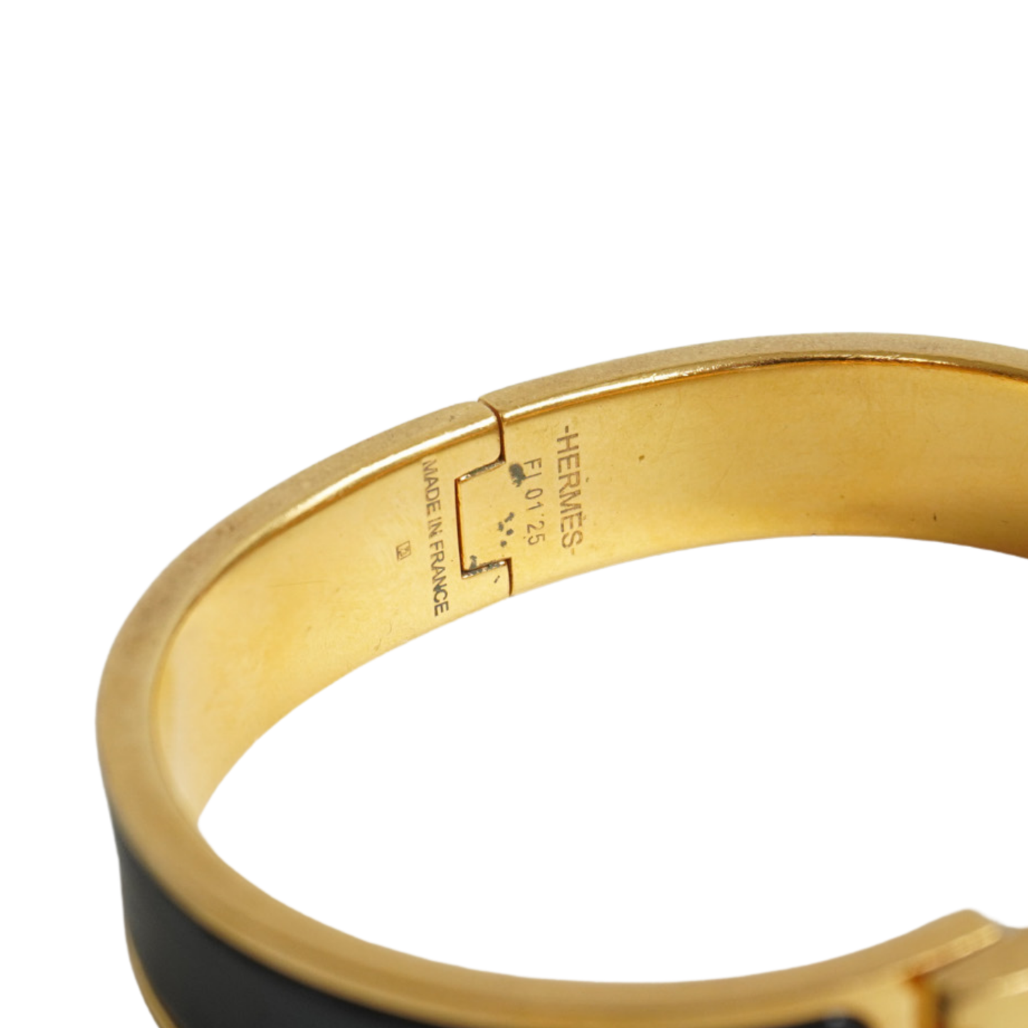 Hermes 'Clic H' Bracelet