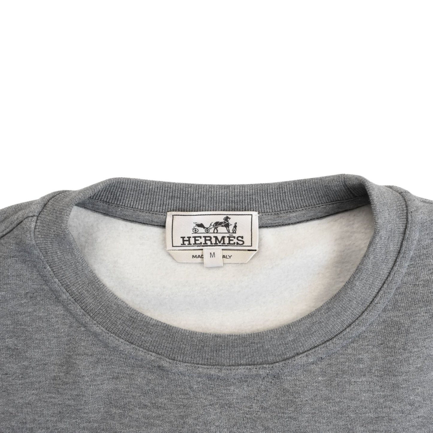 Hermes 'Robot' Sweatshirt - Men's M