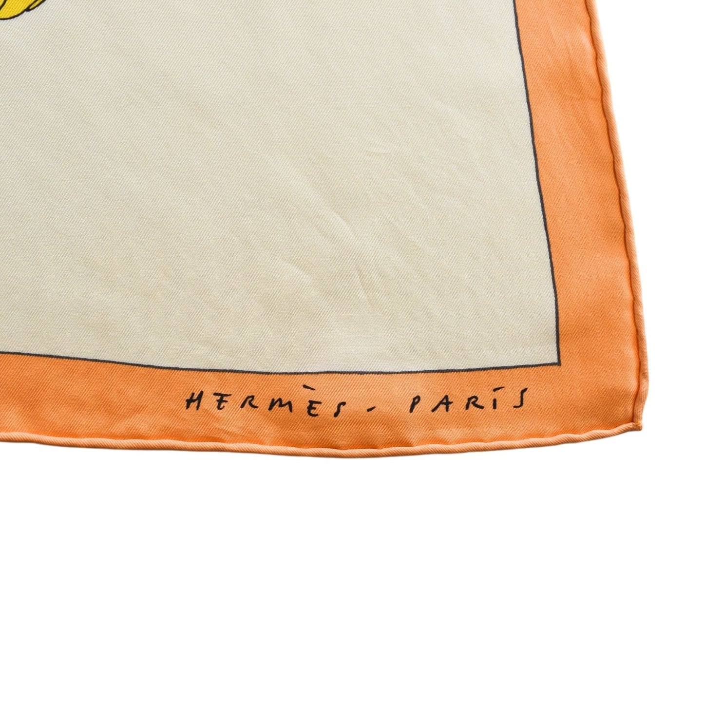 Hermes 'Etudes Pour Un Iris - Arc En Ciel' Scarf
