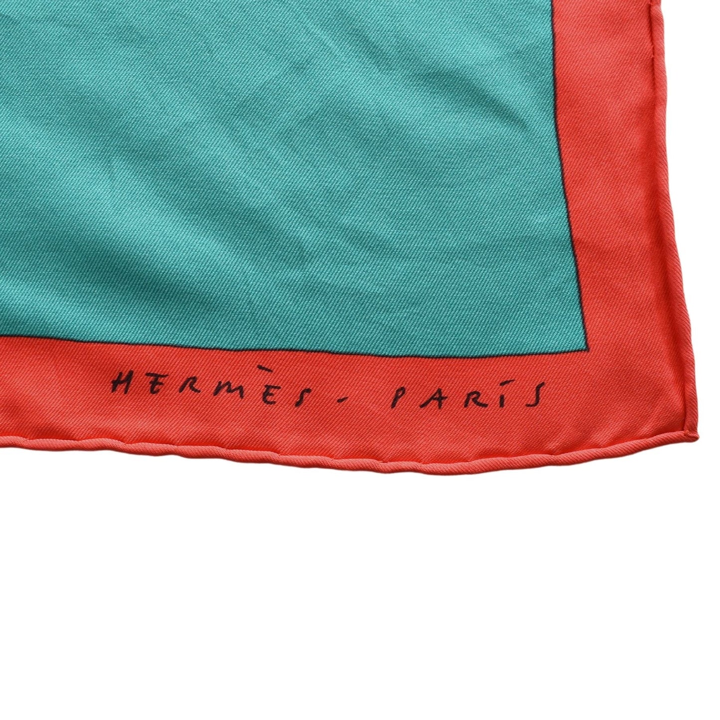 Hermes 'Etudes Pour Un Iris - Arc En Ciel' Scarf