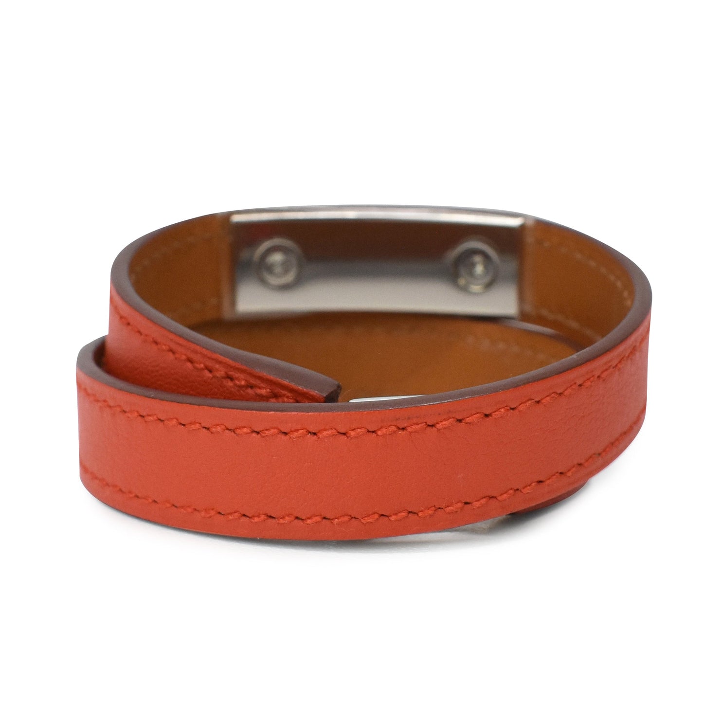 Hermes 'Rivale Double Tour' Bracelet
