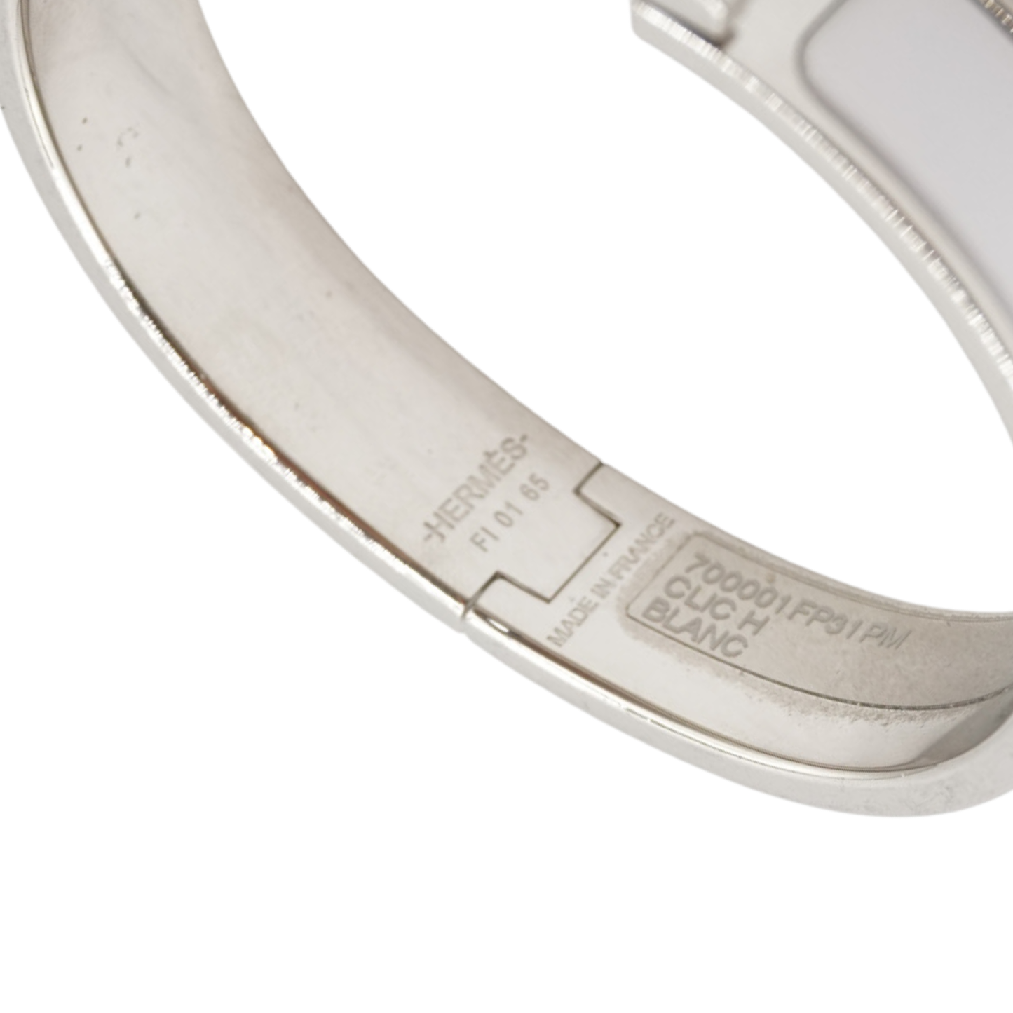 Hermes 'Clic H' Bracelet - PM