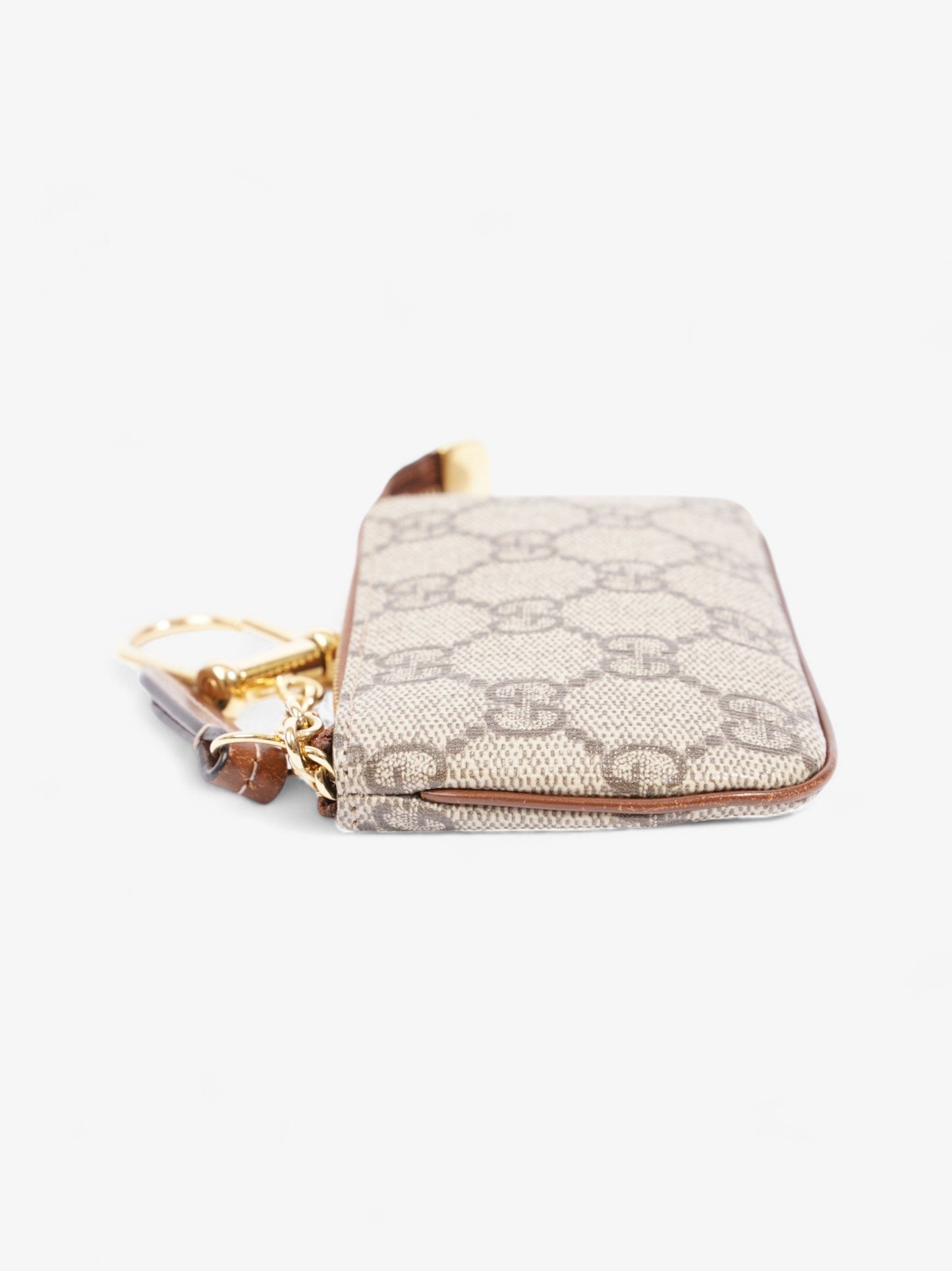 Gucci Coin Purse GG Supreme Coated Canvas