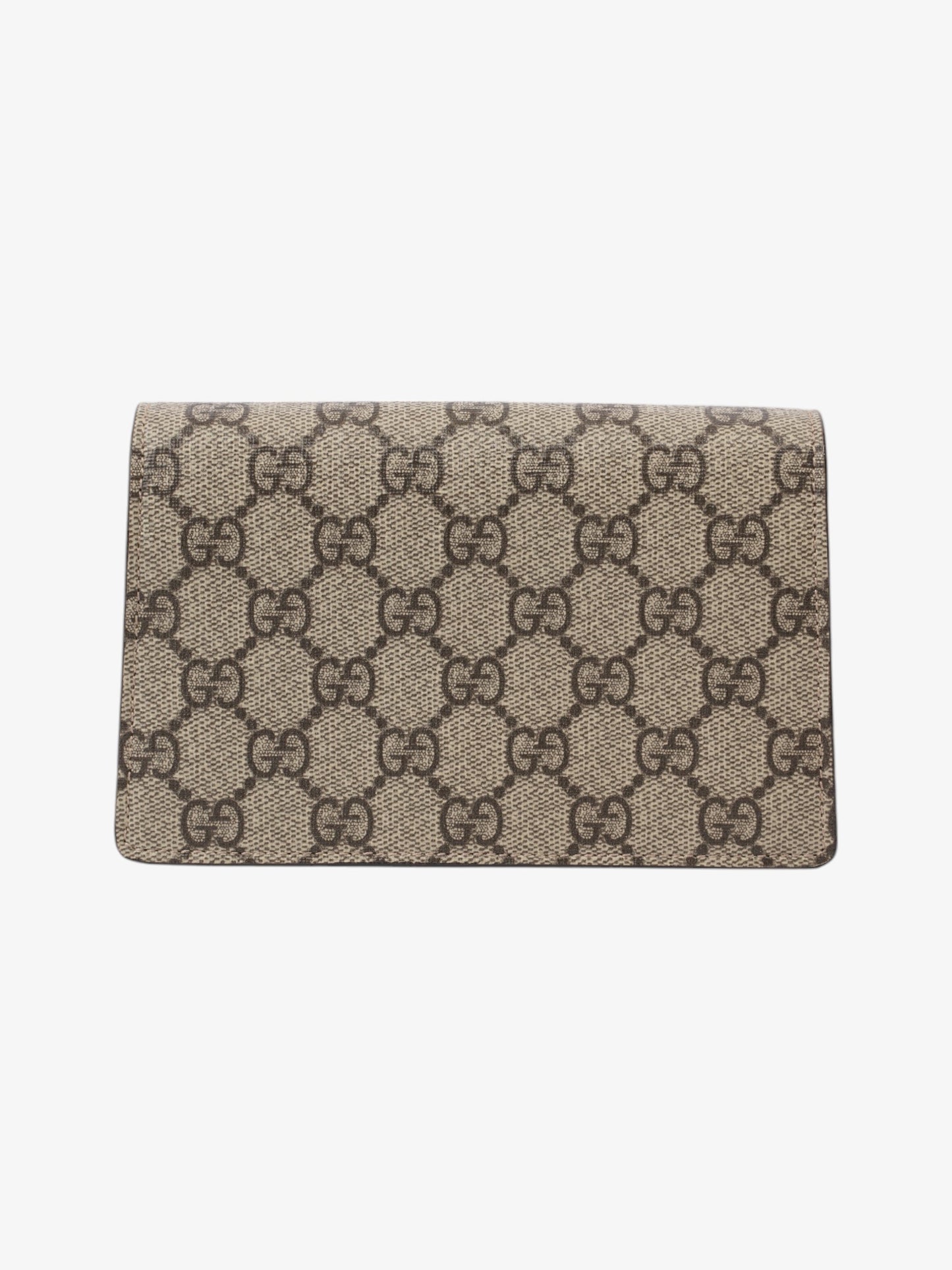 Gucci Dionysus GG Supreme Coated Canvas Super Mini