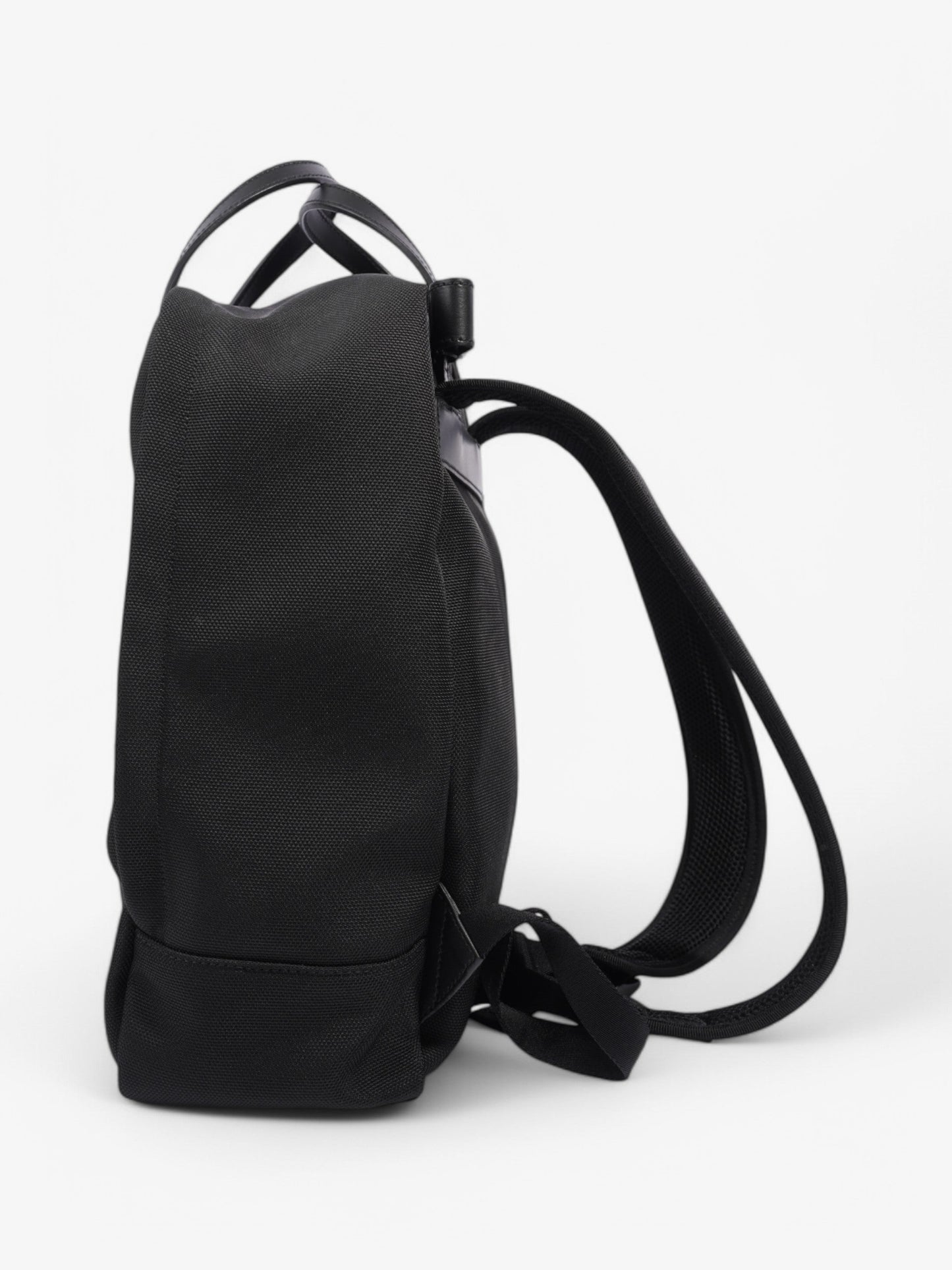 Gucci Techno Backpack Black / Green / Red Canvas