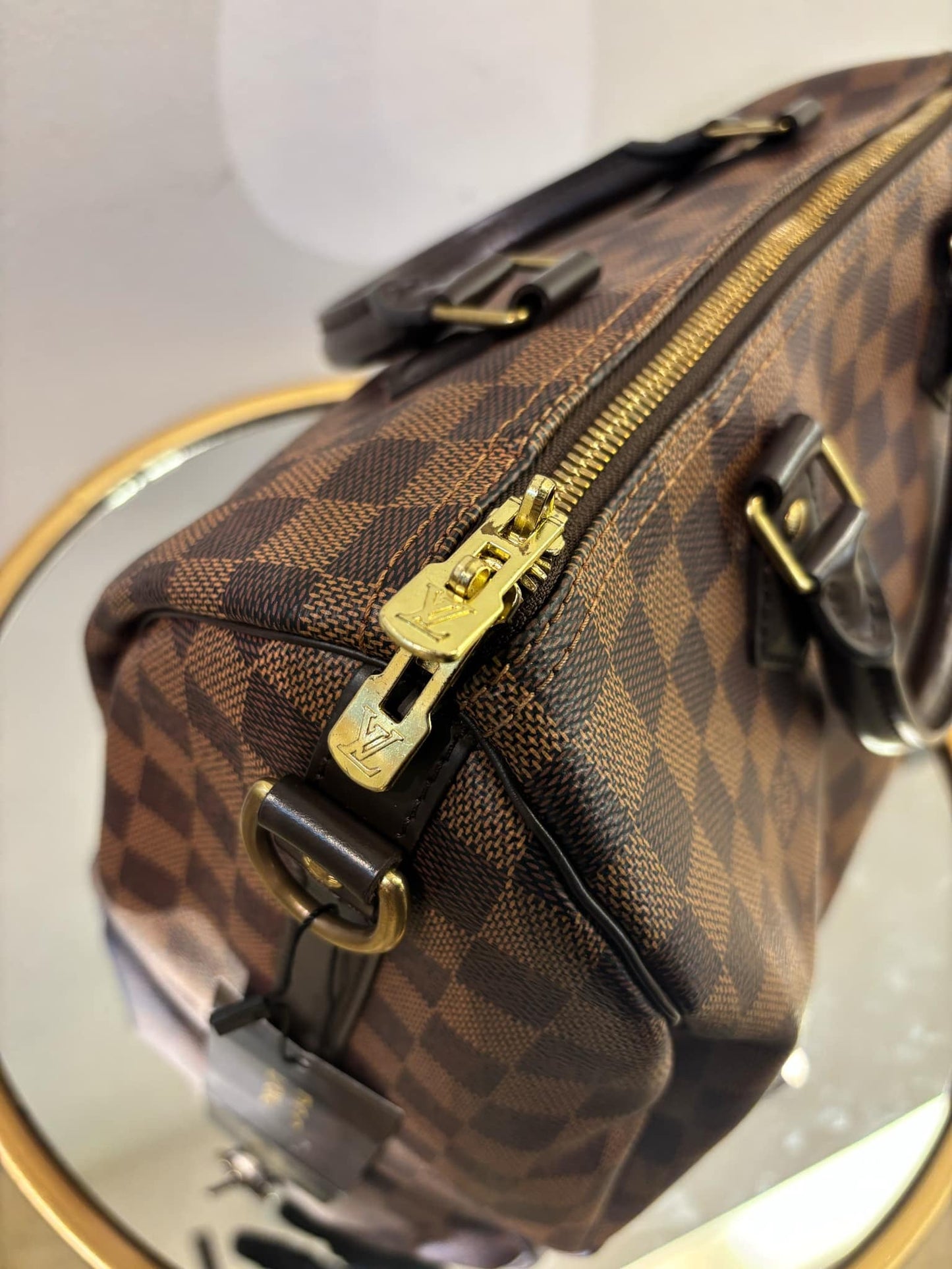 Speedy 30 Bando D. Ebene
