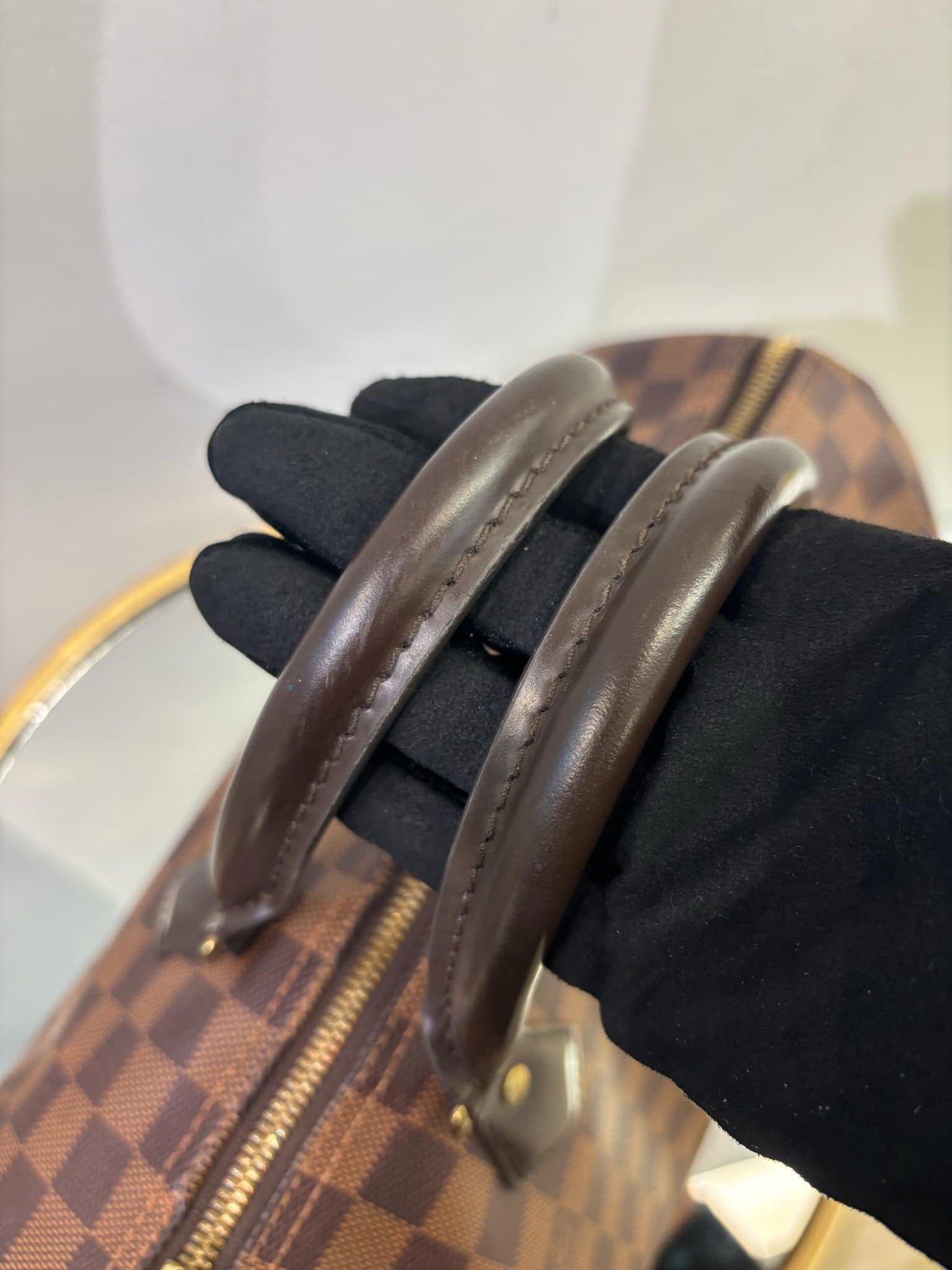 Speedy 30 Bando D. Ebene