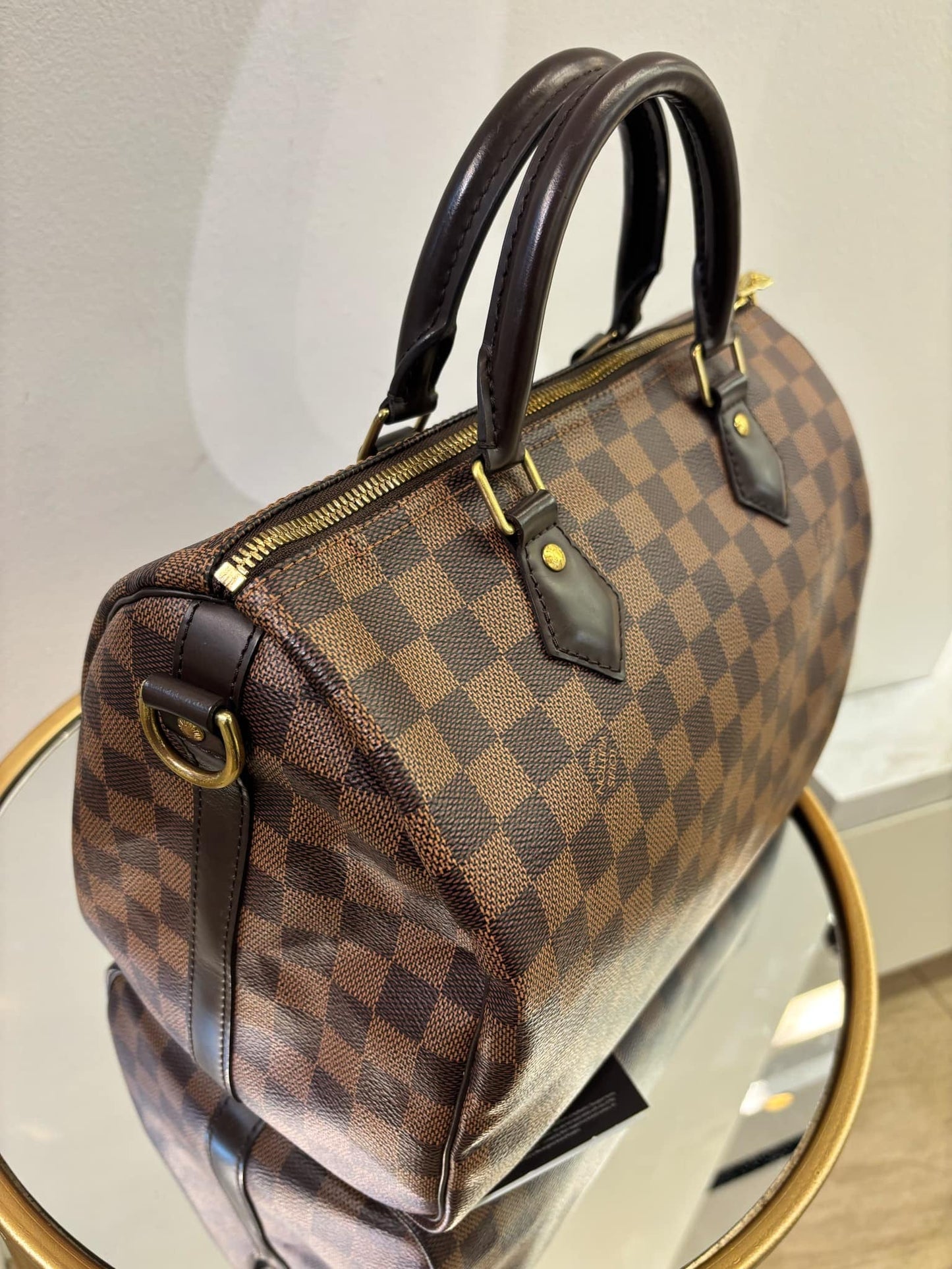 Speedy 30 Bando D. Ebene