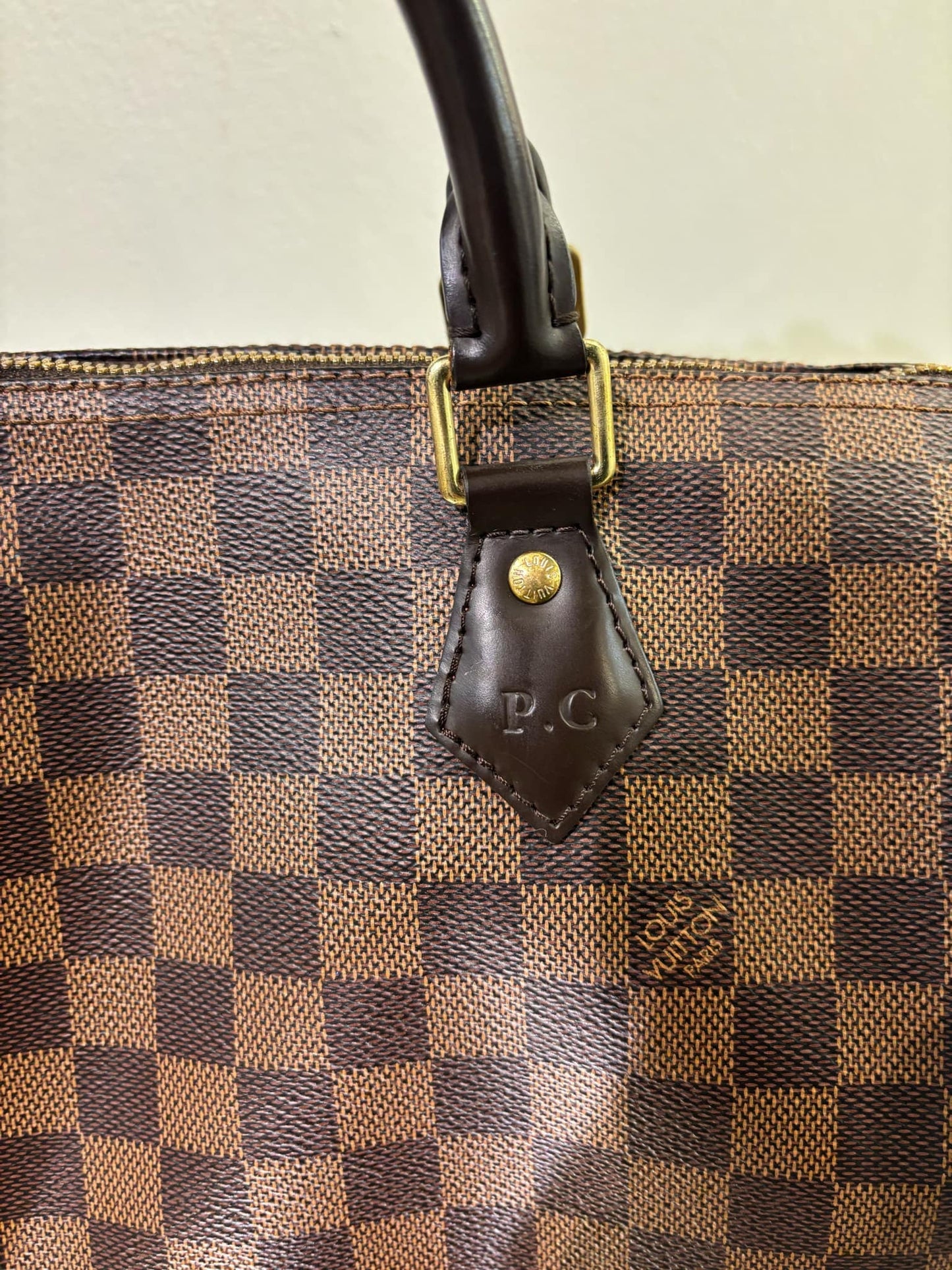 Speedy 30 Bando D. Ebene