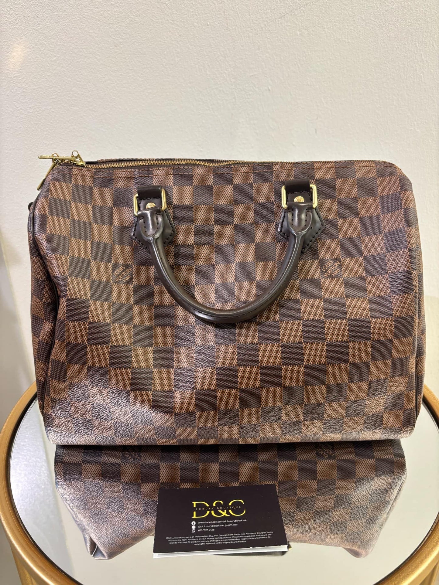 Speedy 30 Bando D. Ebene