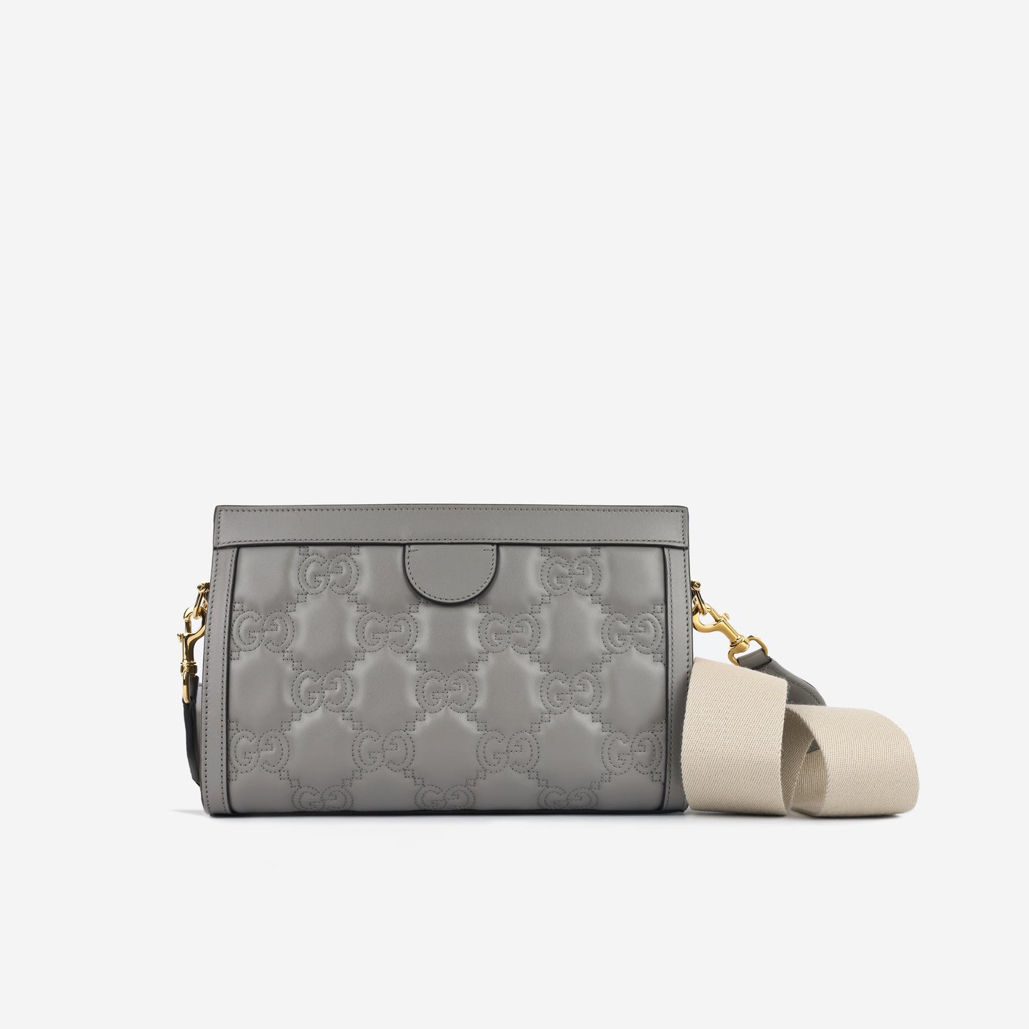 Gucci Matelassé Small Shoulder Bag