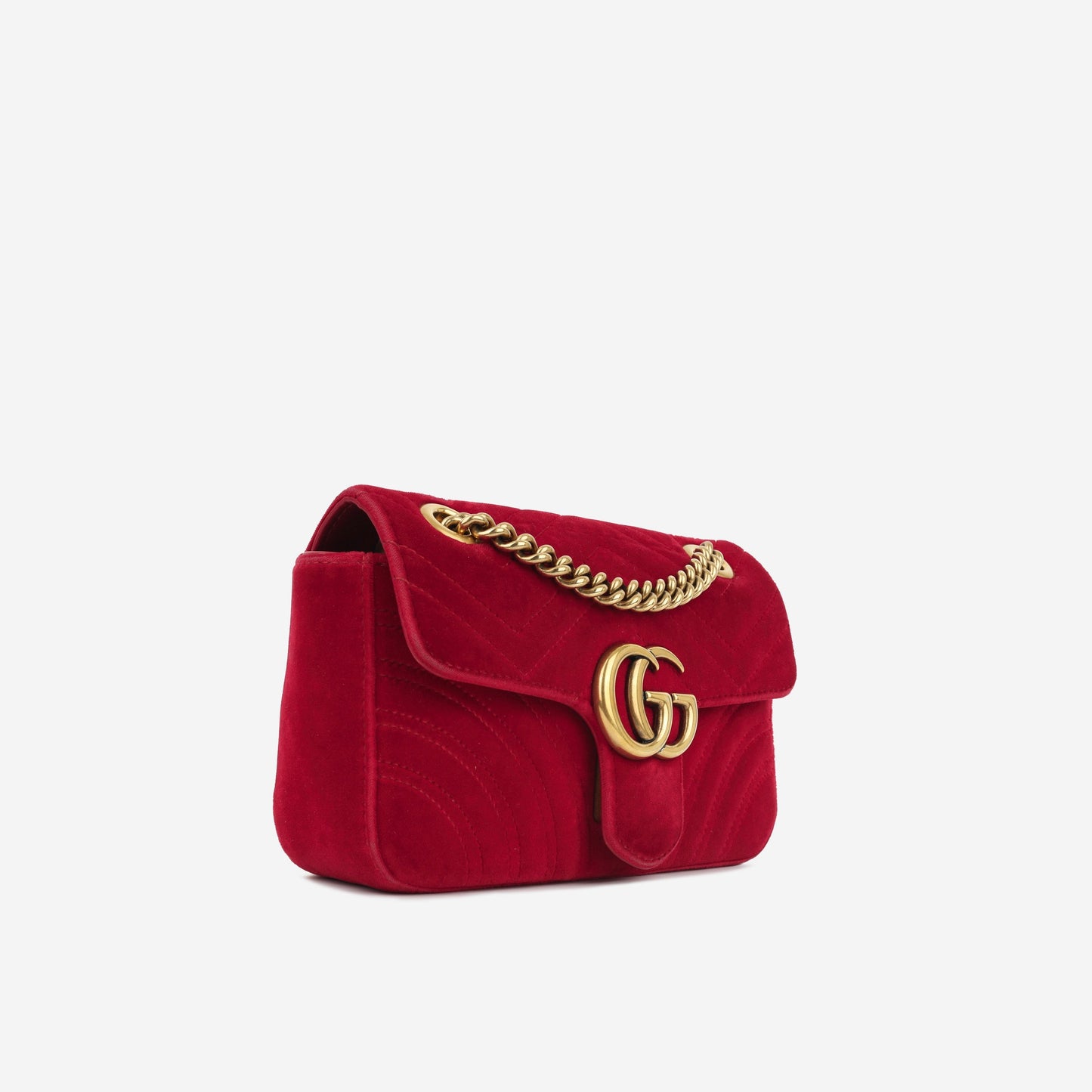 Gucci GG Marmont Velvet - Mini
