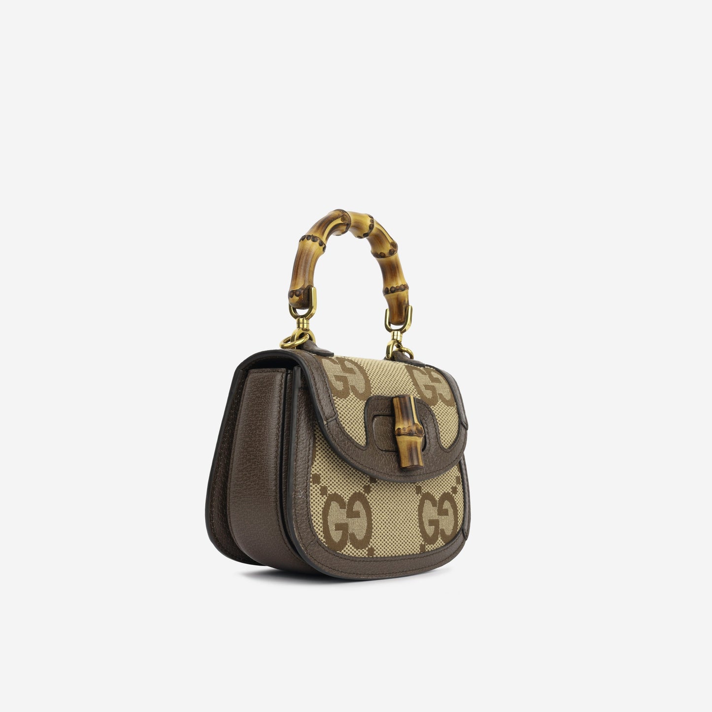 Gucci Gucci Bamboo 1947 Jumbo - GG Mini Bag