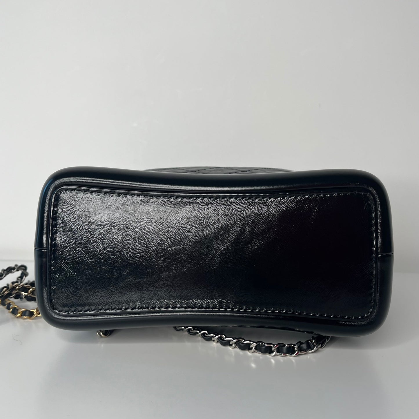 Chanel Gabrielle Backpack Small Black