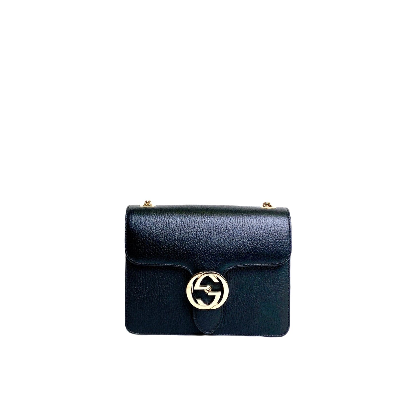 GUCCI INTERLOCKING