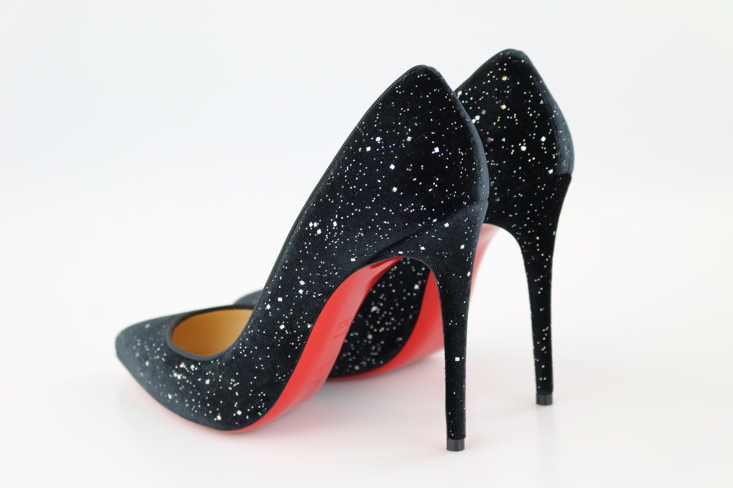 Velvet Galactica Pigalle Follies 100 Heels 36.5