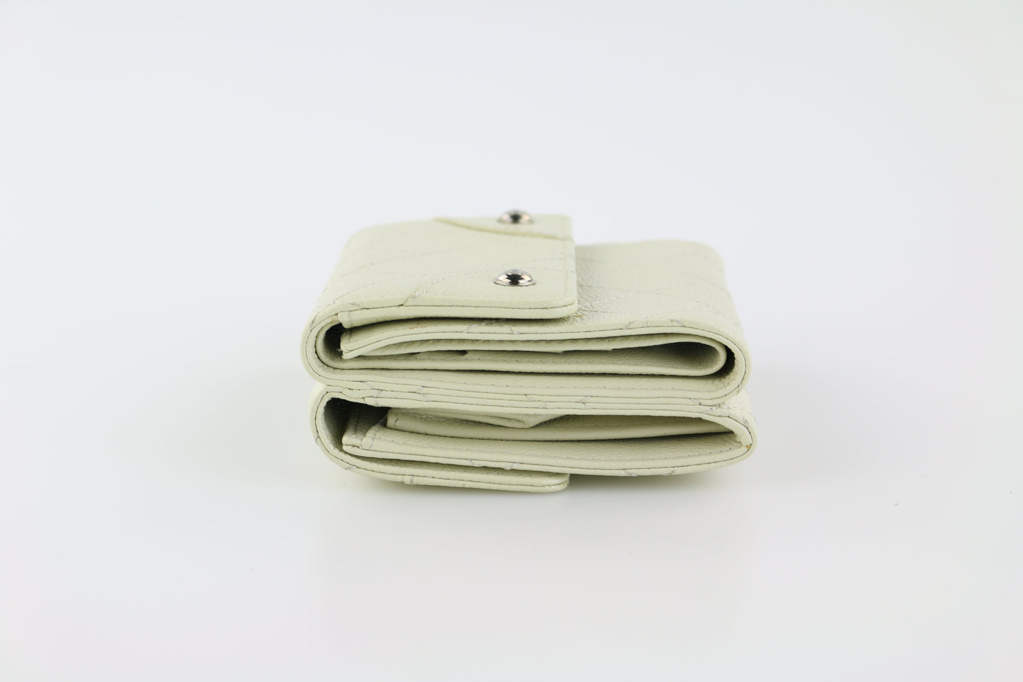 White Caviar Multifold Wallet