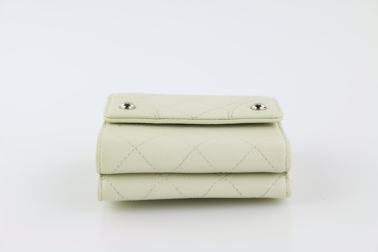 White Caviar Multifold Wallet