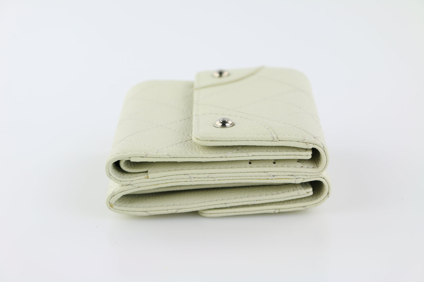 White Caviar Multifold Wallet