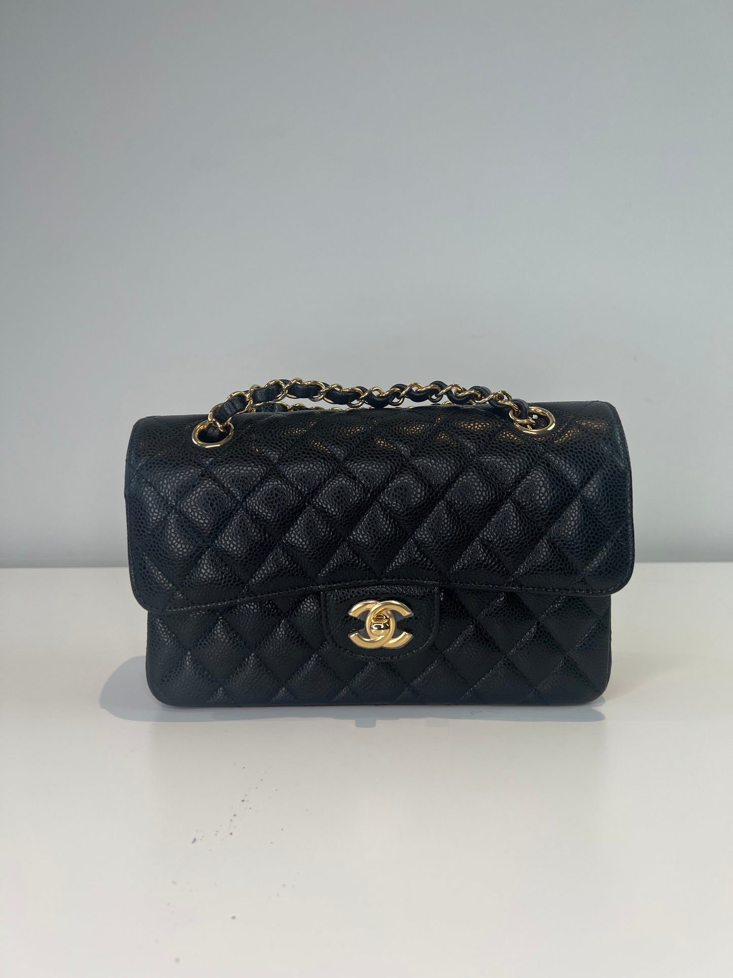Chanel Classic Flap Medium Black