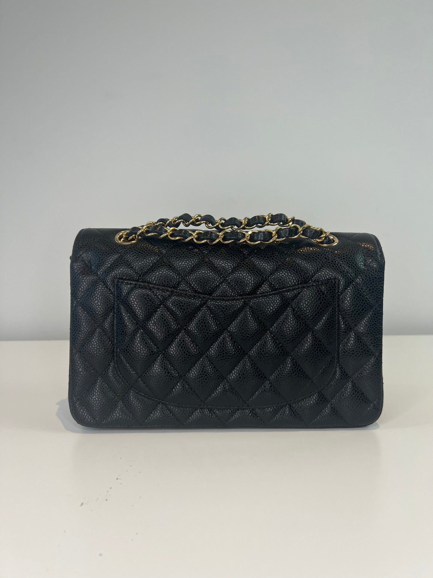 Chanel Classic Flap Medium Black