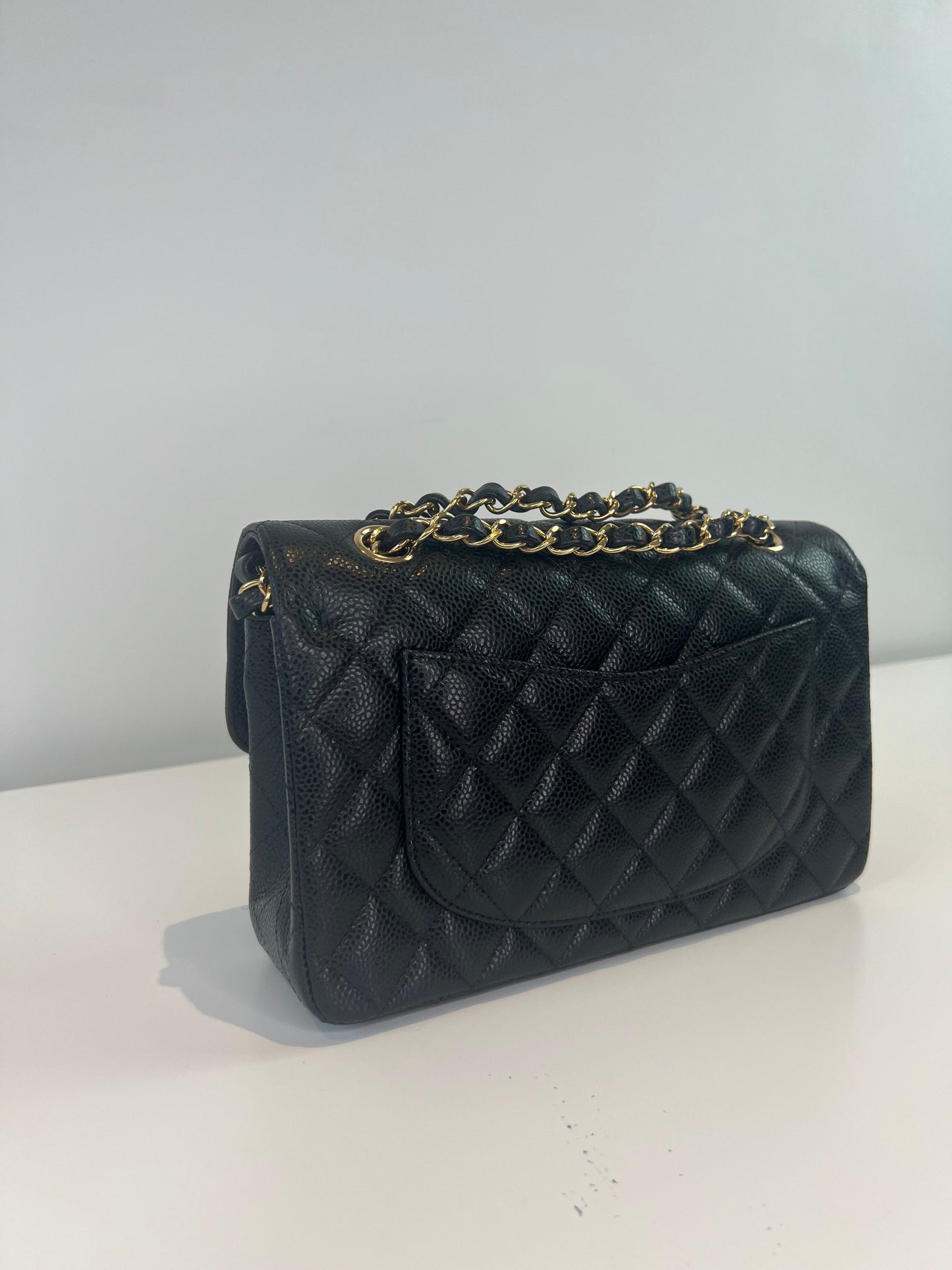 Chanel Classic Flap Medium Black