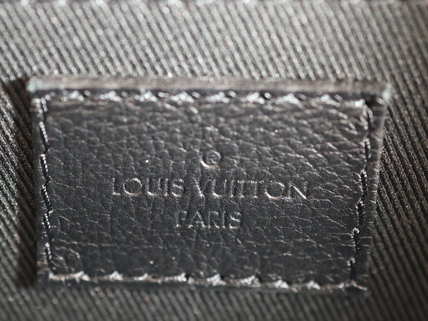 Louis Vuitton Palm Springs Backpack Mini Monogram