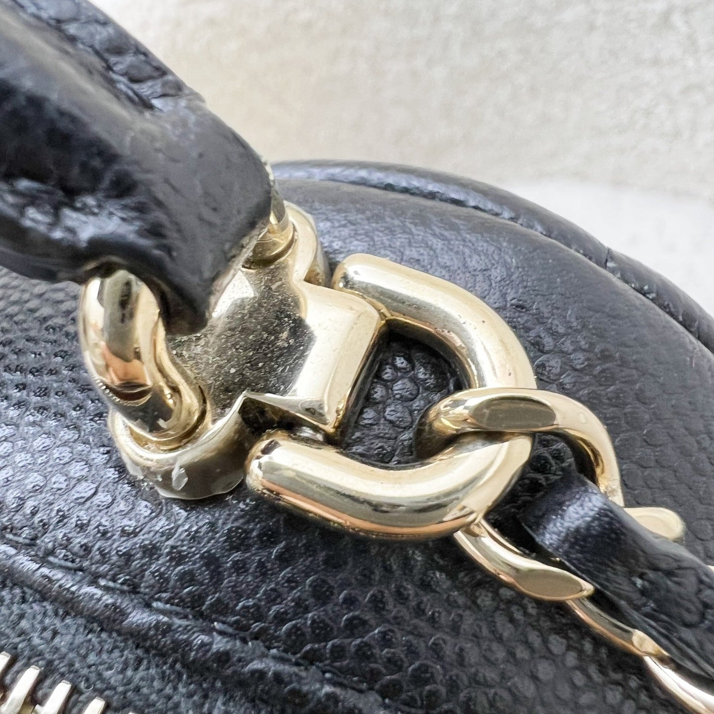 Chanel 24C Mini Backpack in Caviar and LGHW (Model: AP3753)