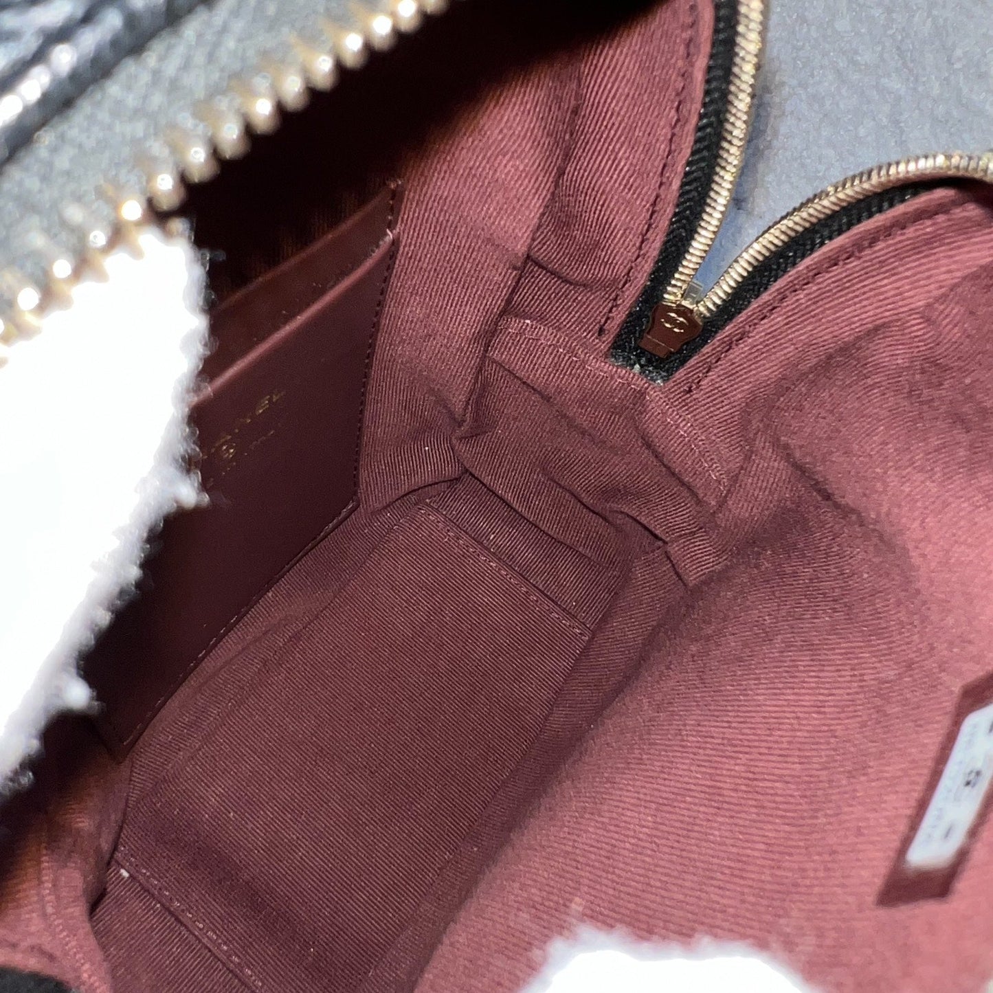 Chanel 24C Mini Backpack in Caviar and LGHW (Model: AP3753)