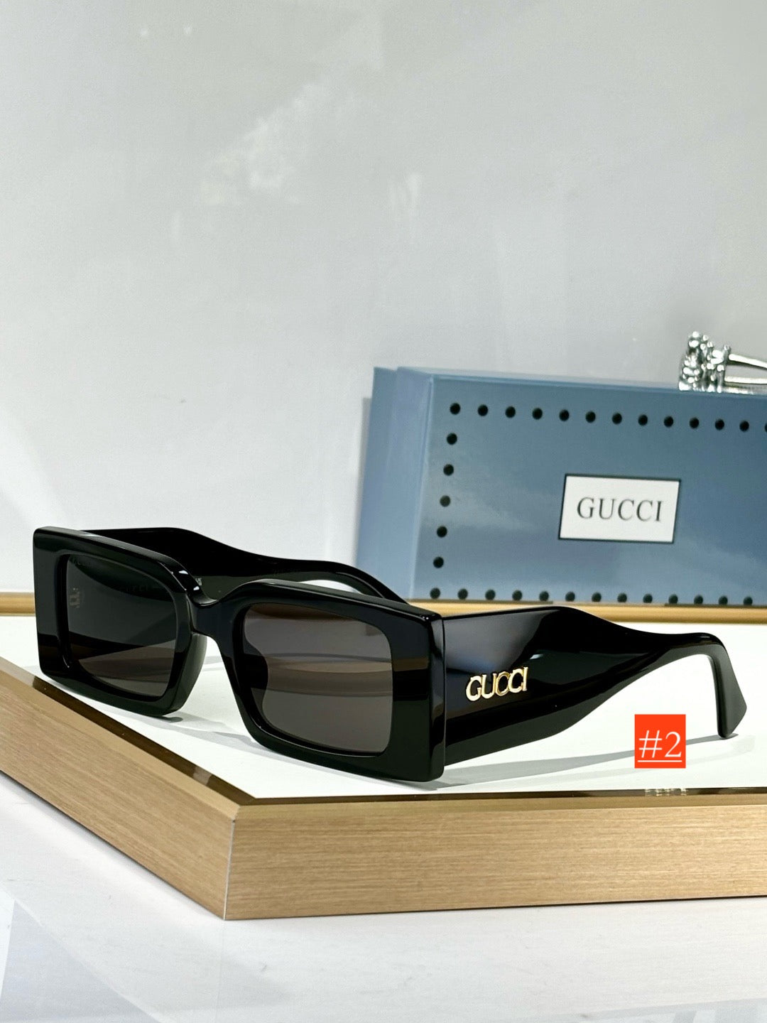 JW958 Gucci Sunglasses