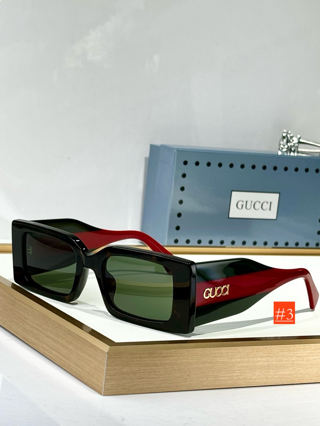 JW958 Gucci Sunglasses
