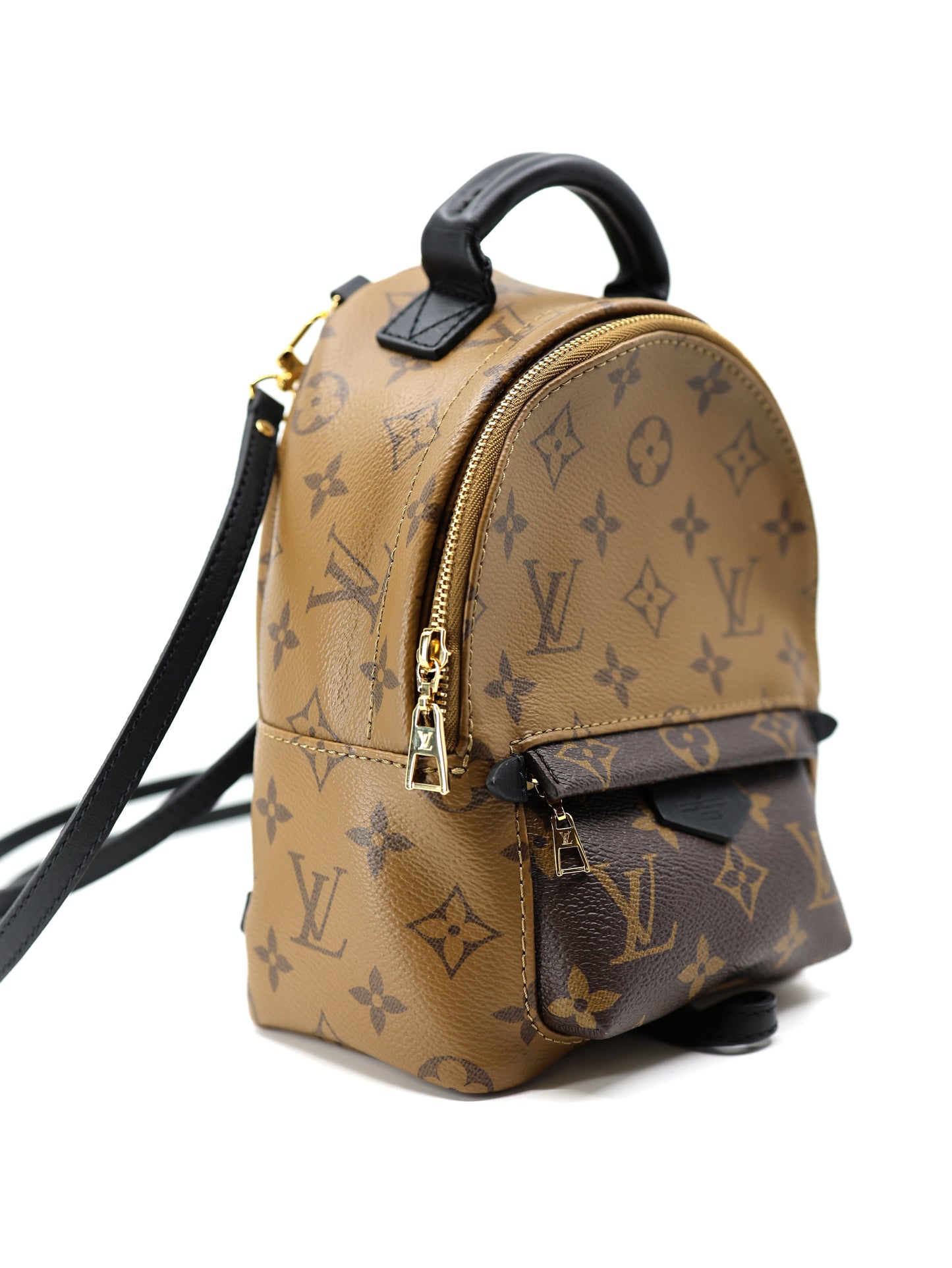 Louis Vuitton Palm Springs Reverse Monogram Backpack mini