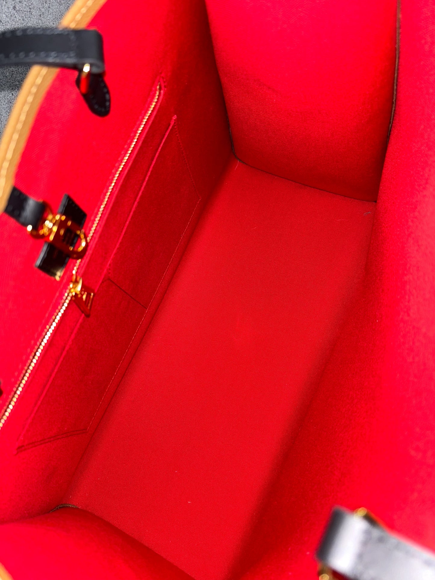 Louis Vuitton OnTheGo GM (Microchip)