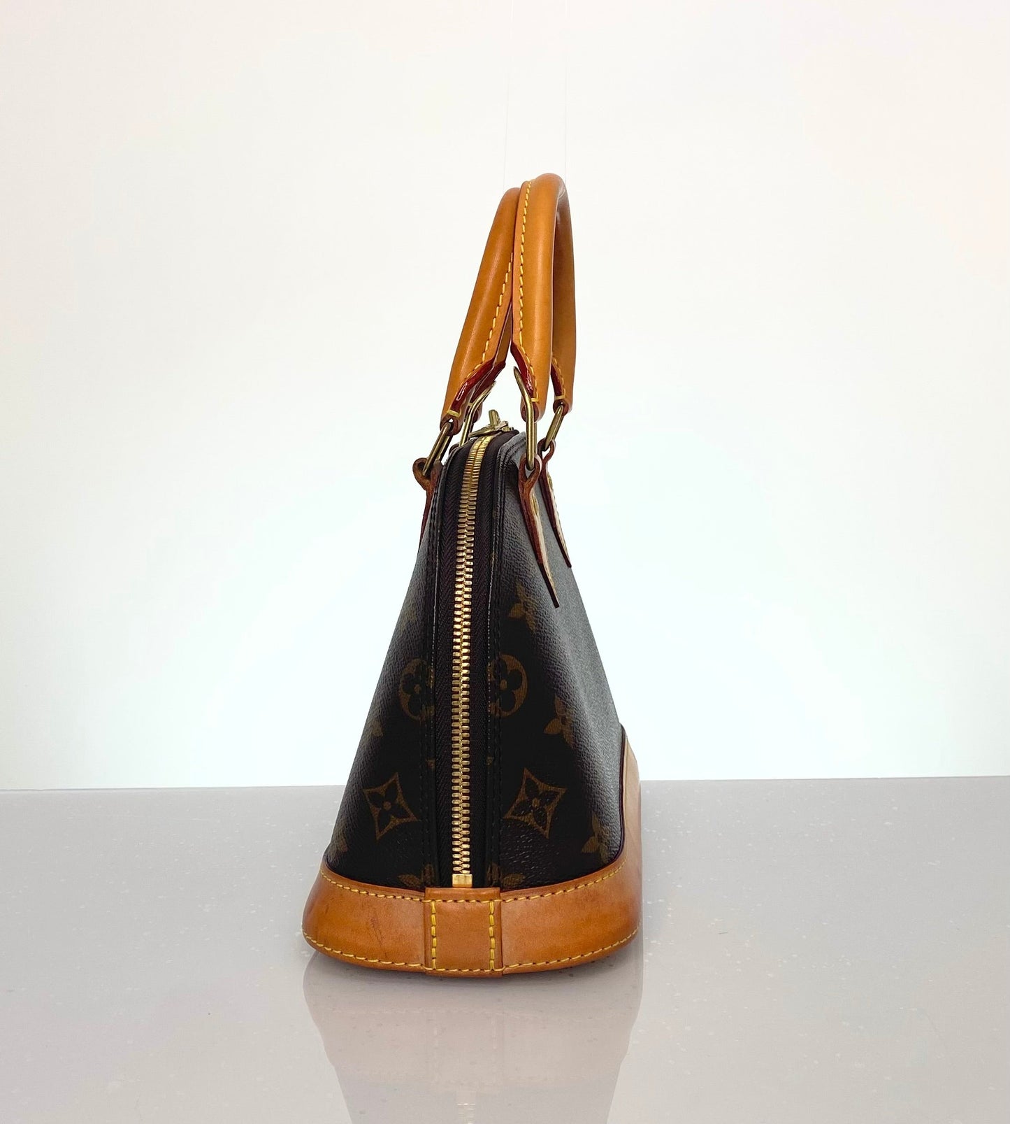 Louis Vuitton Alma BB