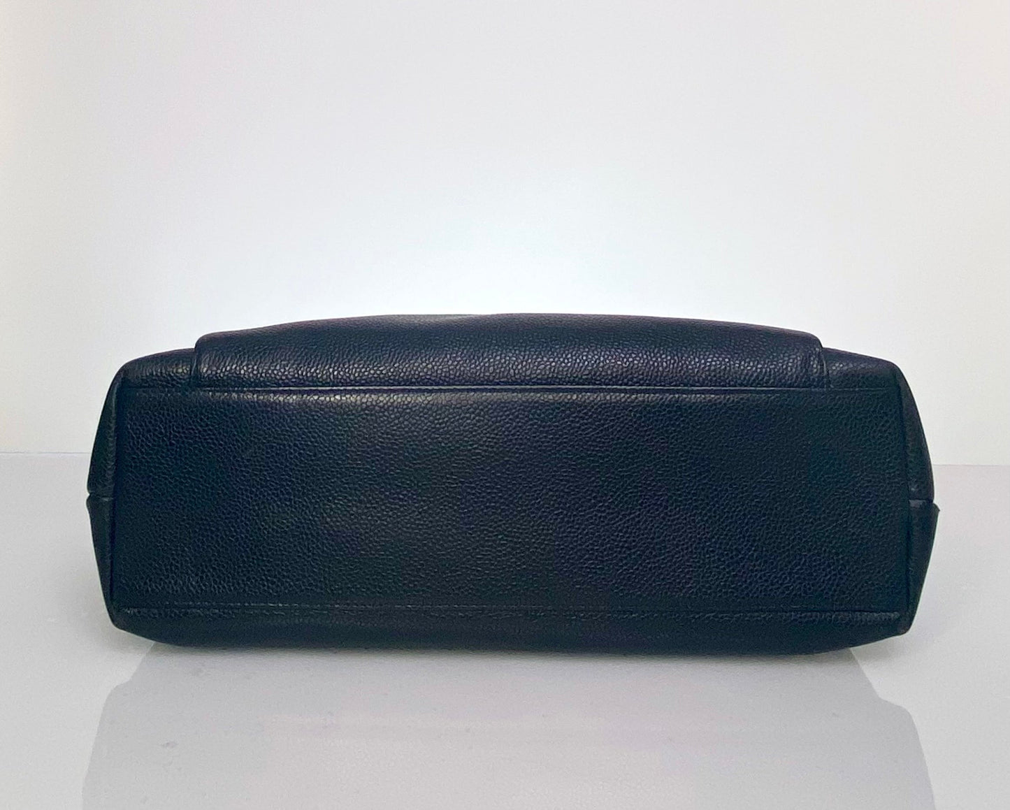 Vintage Chanel Chain Tote