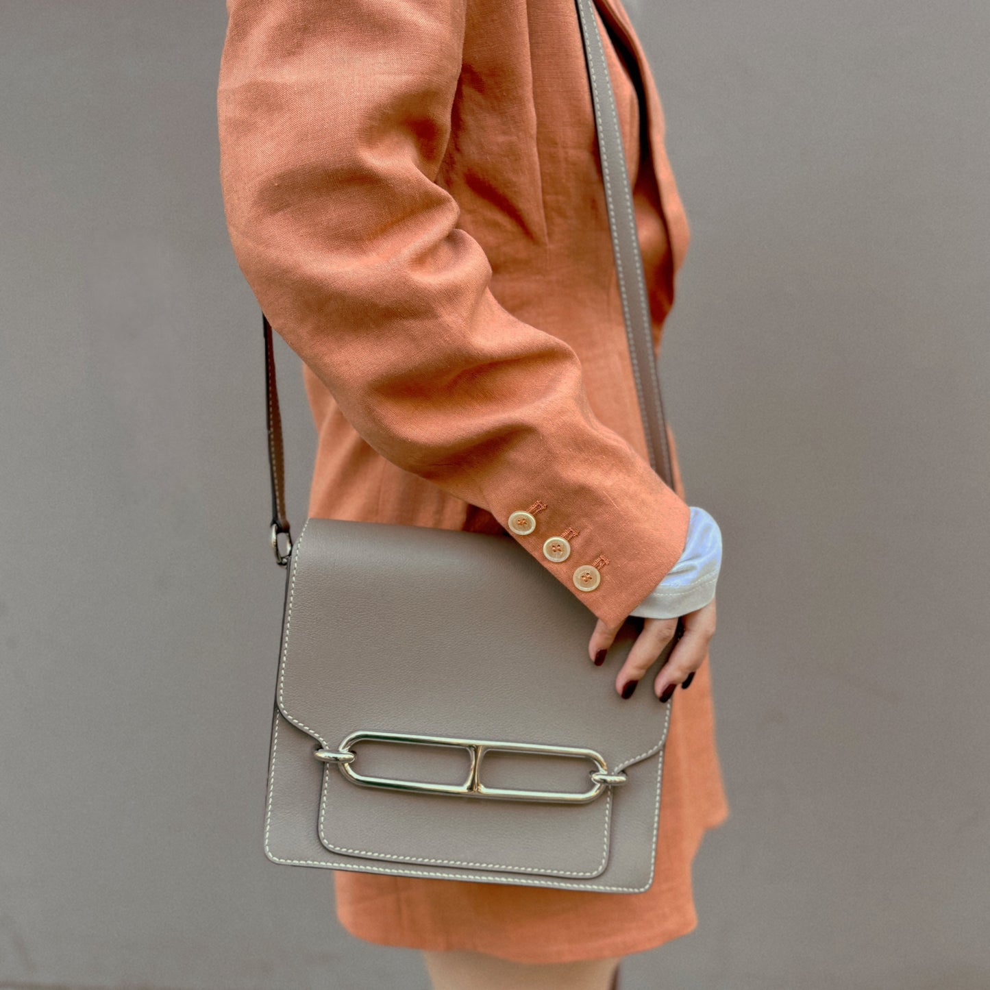Hermes EverColor Roulis23 Bag