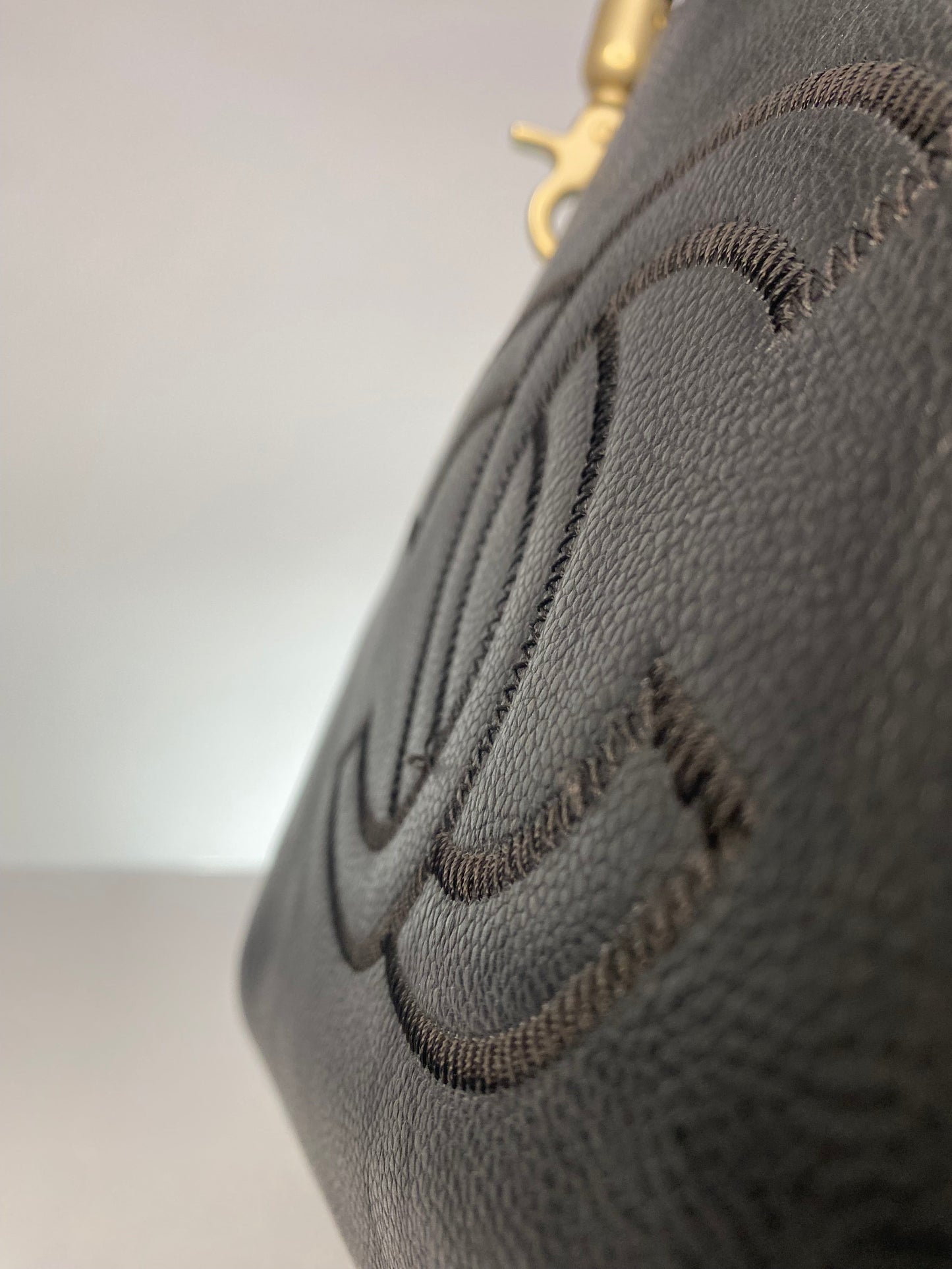 Vintage Chanel East West Double Top Handle Bag