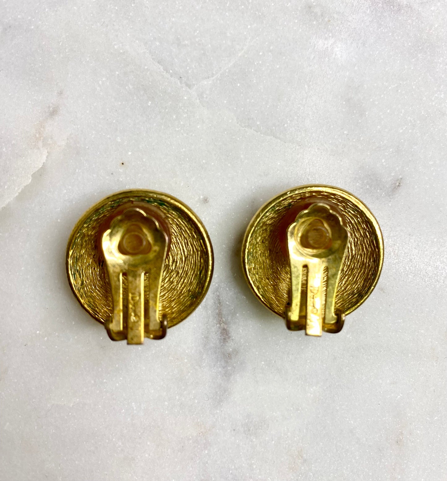 Vintage Christian Dior Earrings