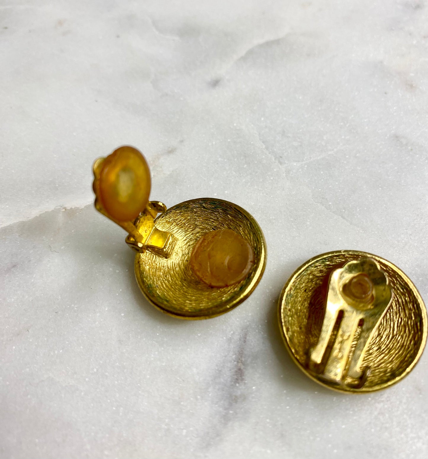 Vintage Christian Dior Earrings