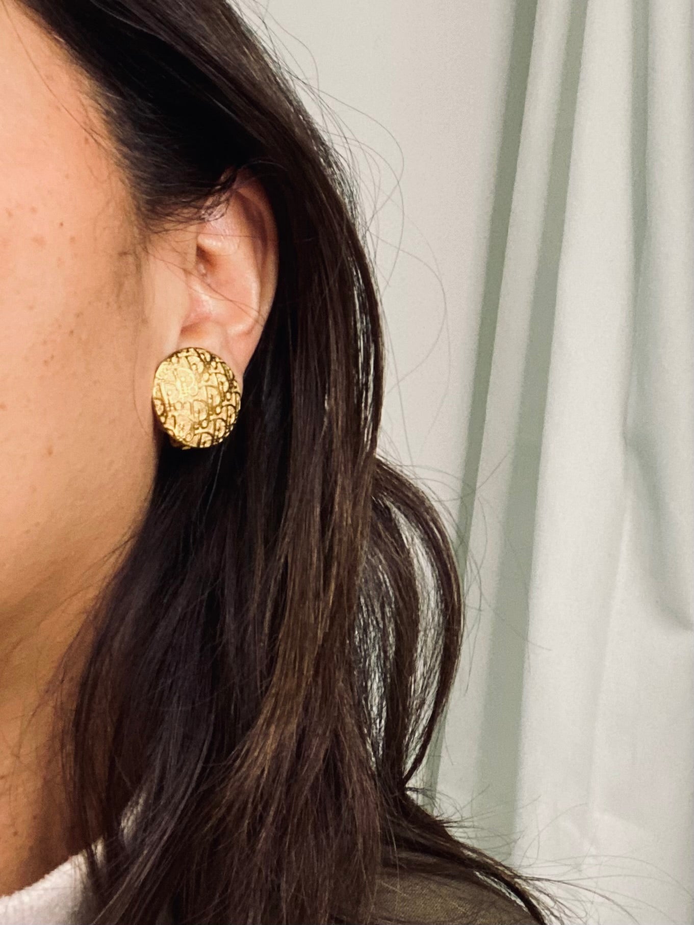 Vintage Christian Dior Earrings
