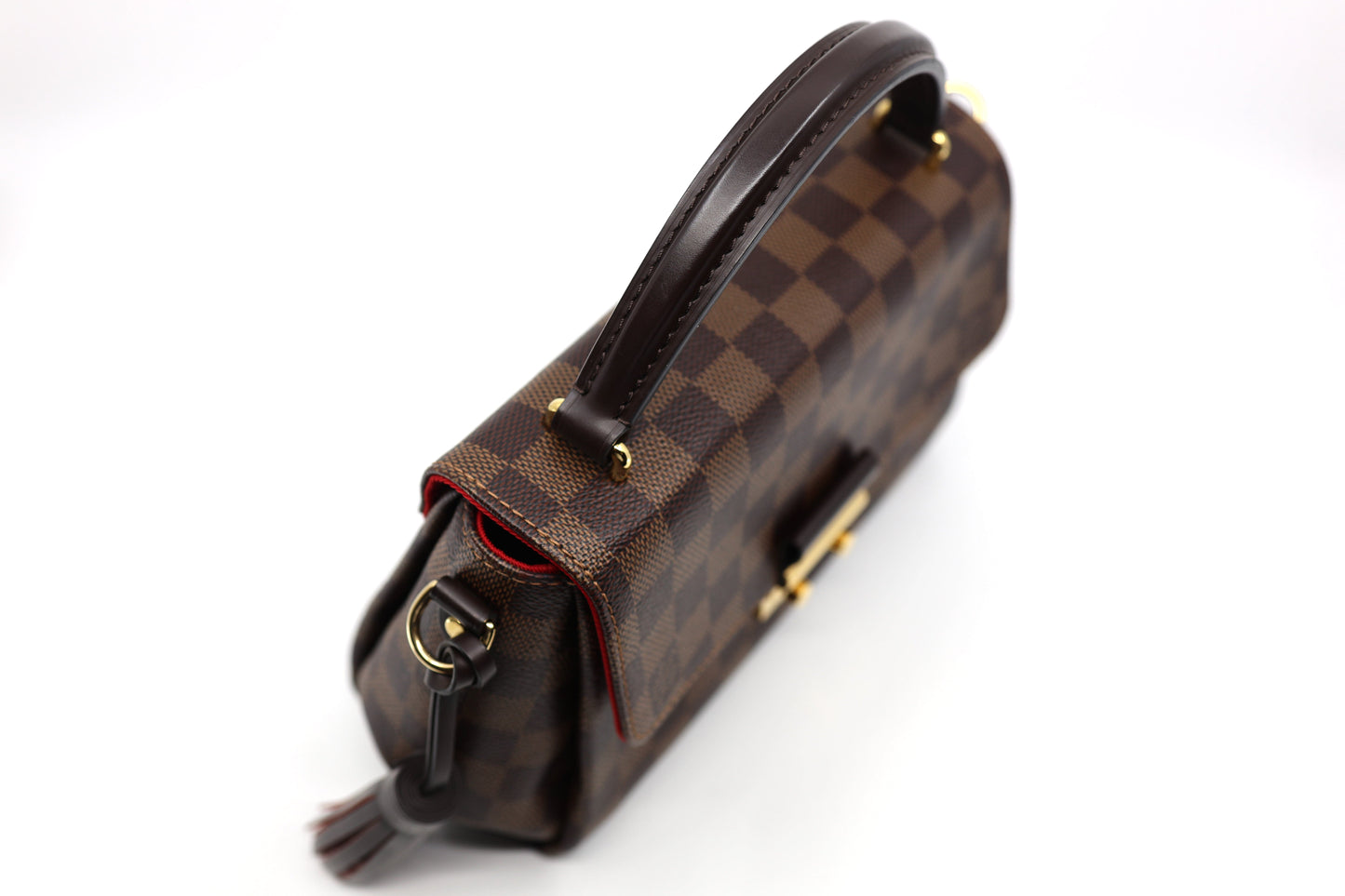 Louis Vuitton Damier Ebene Croisette