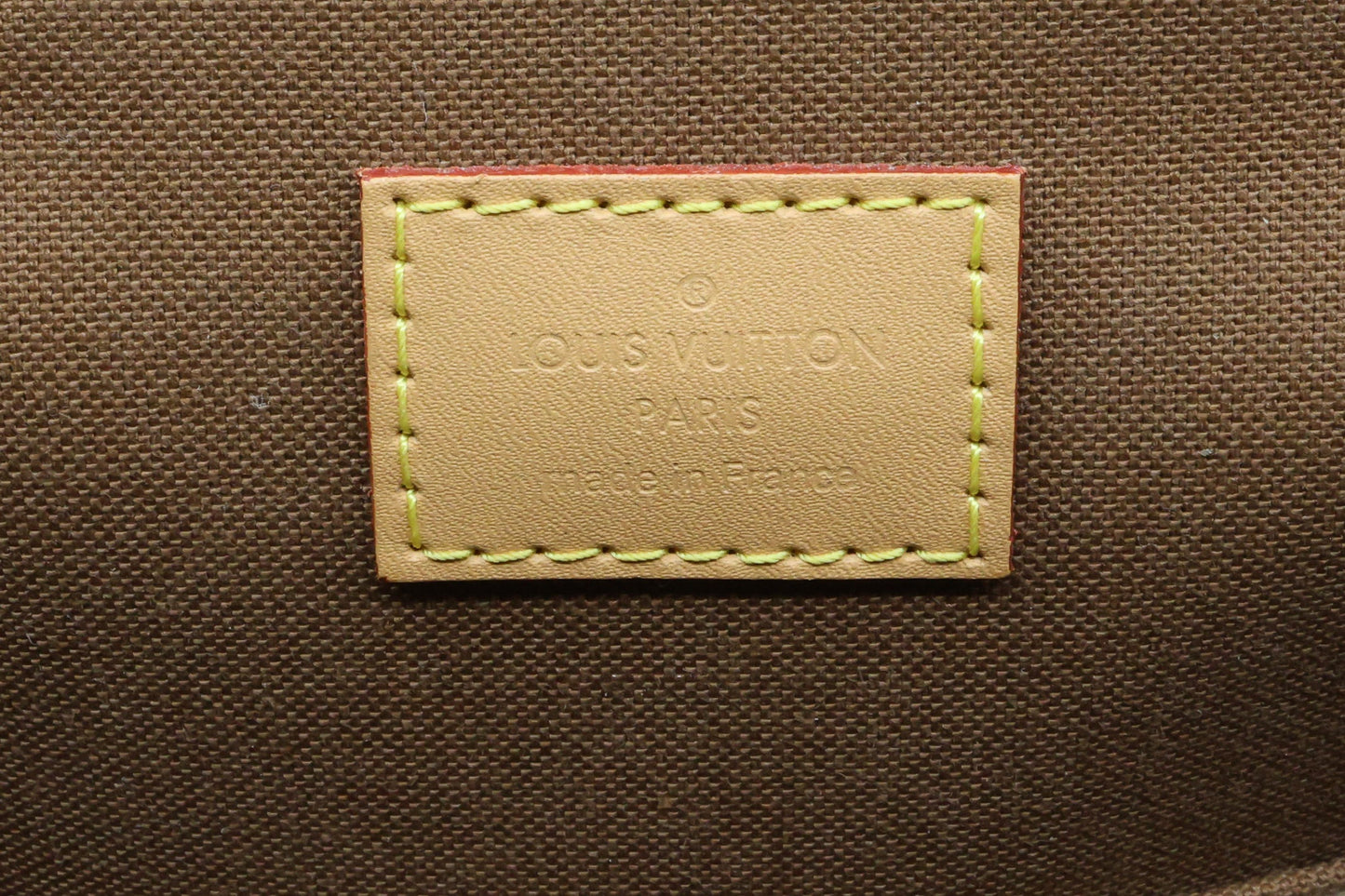 Louis Vuitton Monogram Montsouris PM
