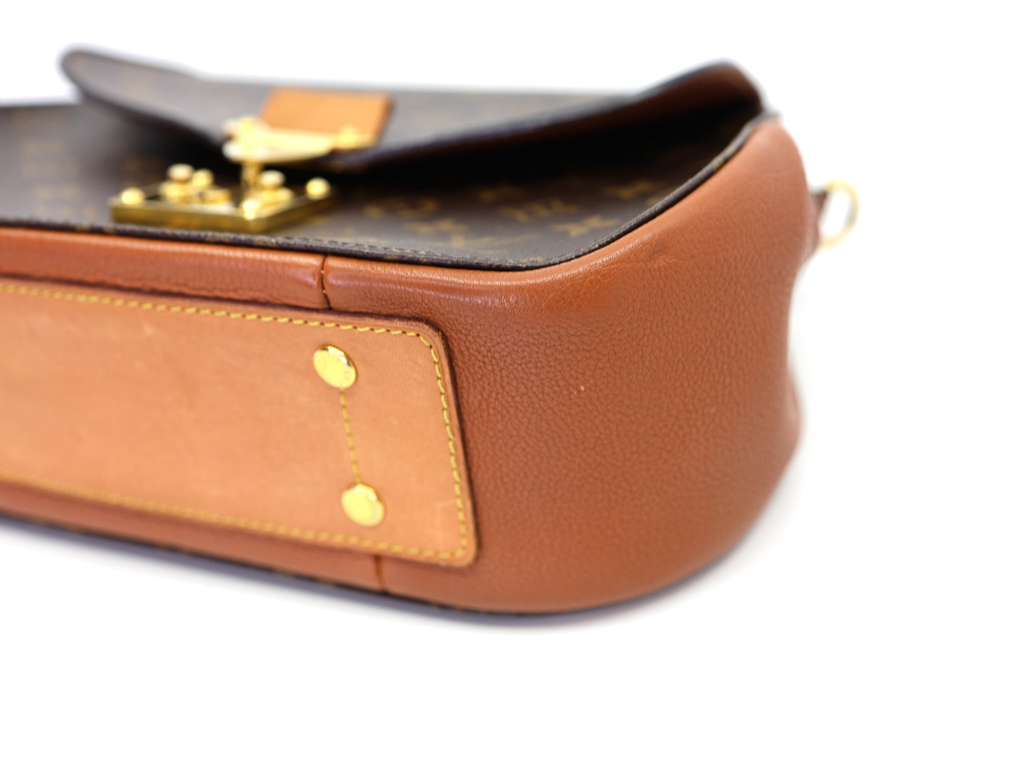 Louis Vuitton Monogram Eden MM Camel
