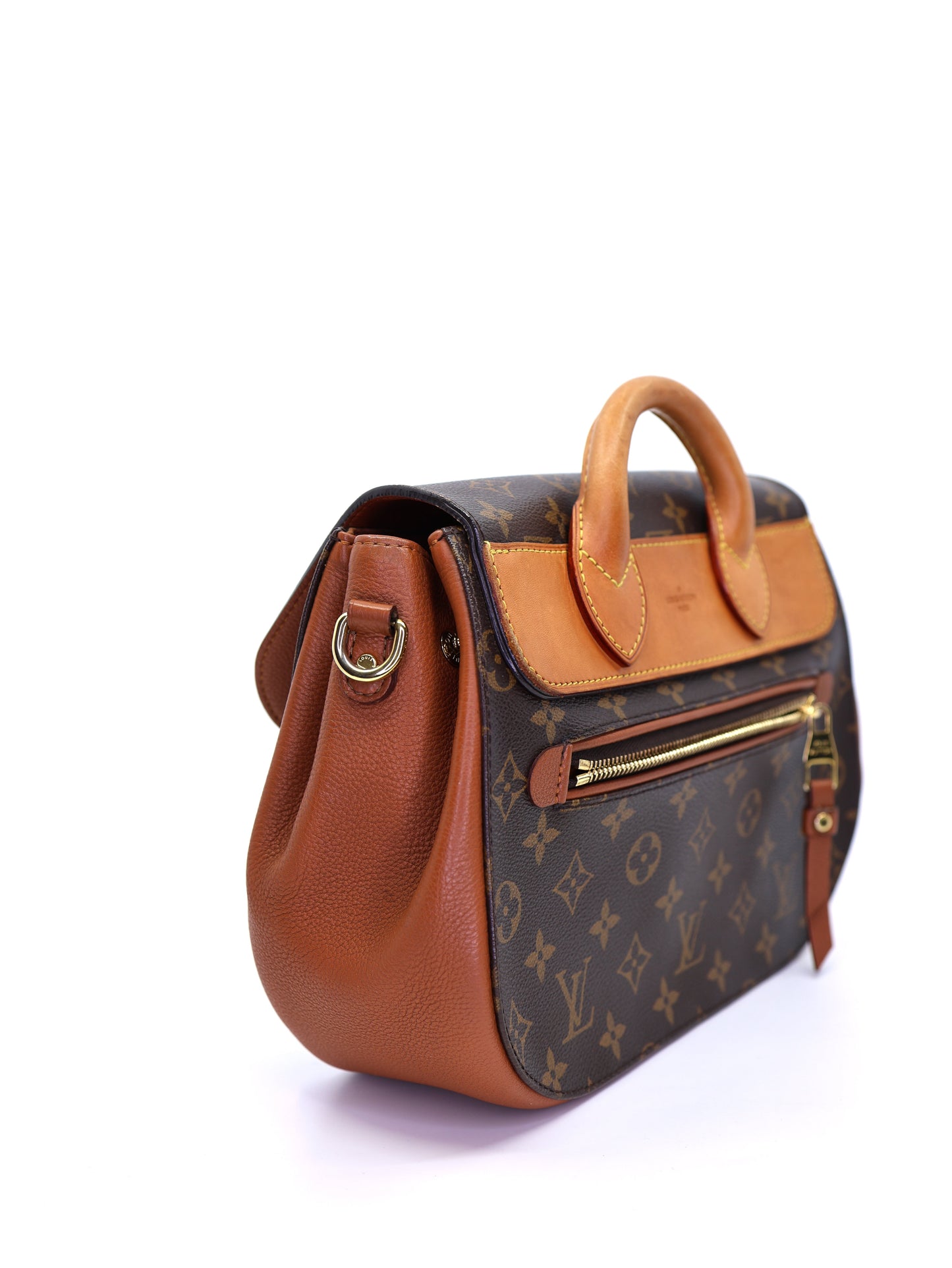 Louis Vuitton Monogram Eden MM Camel