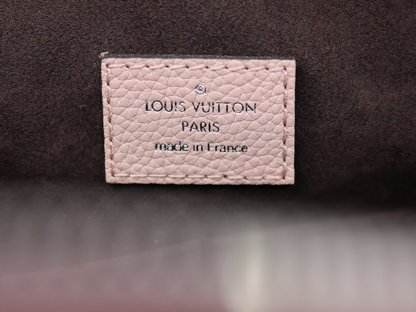 Louis Vuitton Mahina Haumea Magnolia