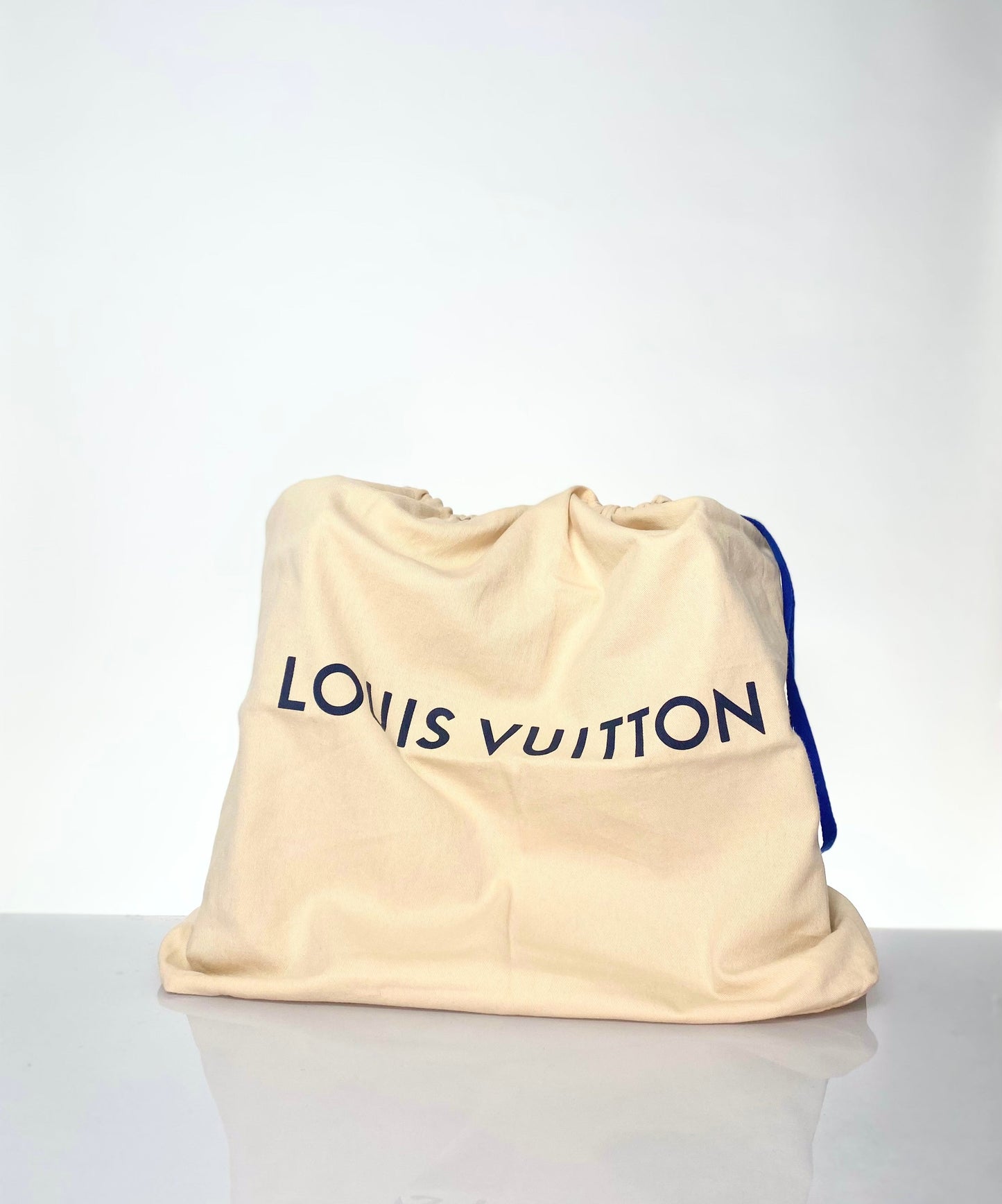 Preloved Louis Vuitton On The Go Tote GM