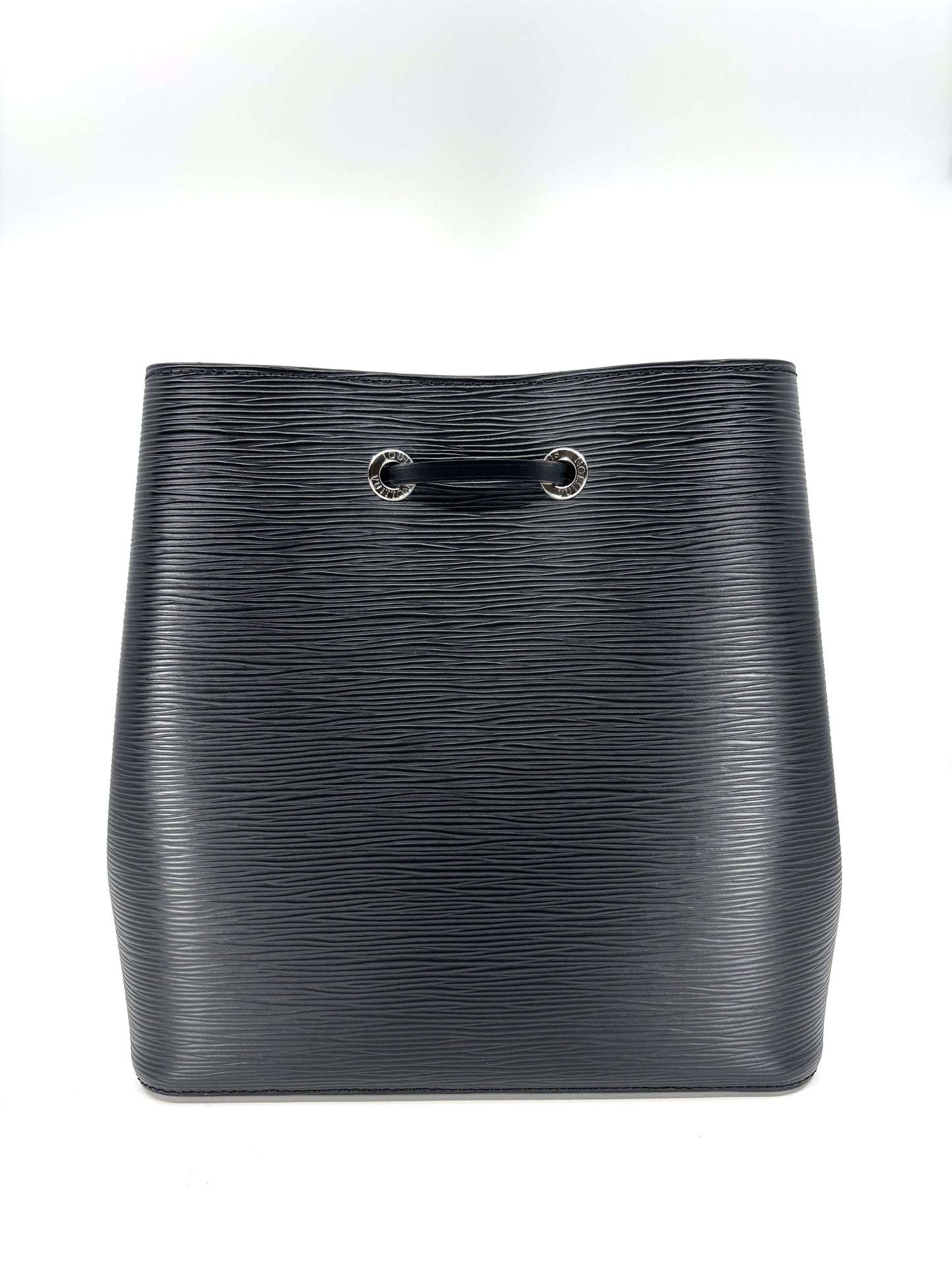 Louis Vuitton Epi Neonoe Black