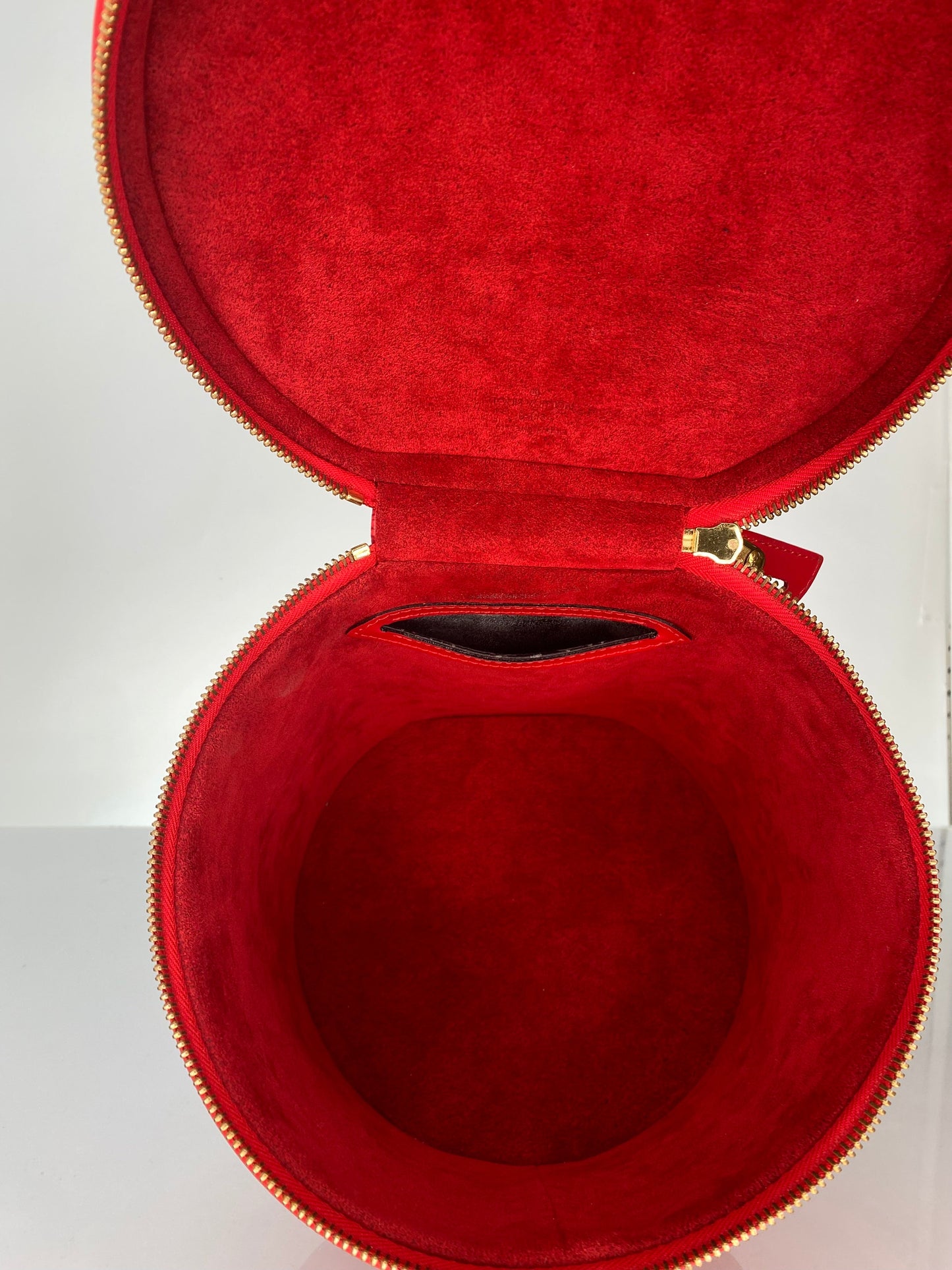 Vintage Louis Vuitton "Cannes" Vanity Case