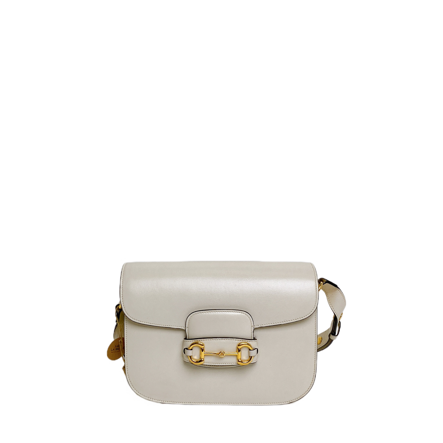 GUCCI 1955 WHITE