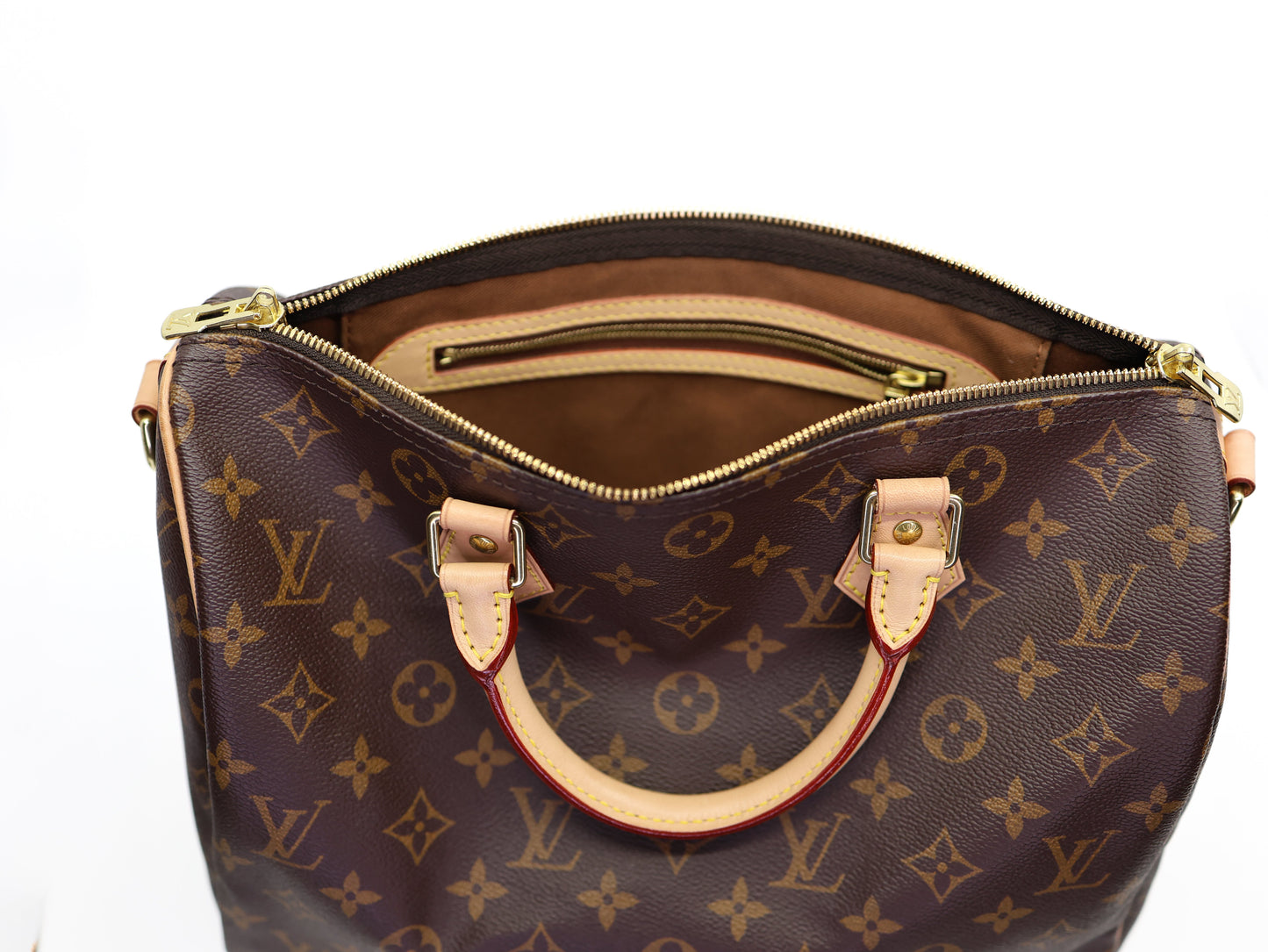 Louis Vuitton Monogram Speedy Bandouliere 30
